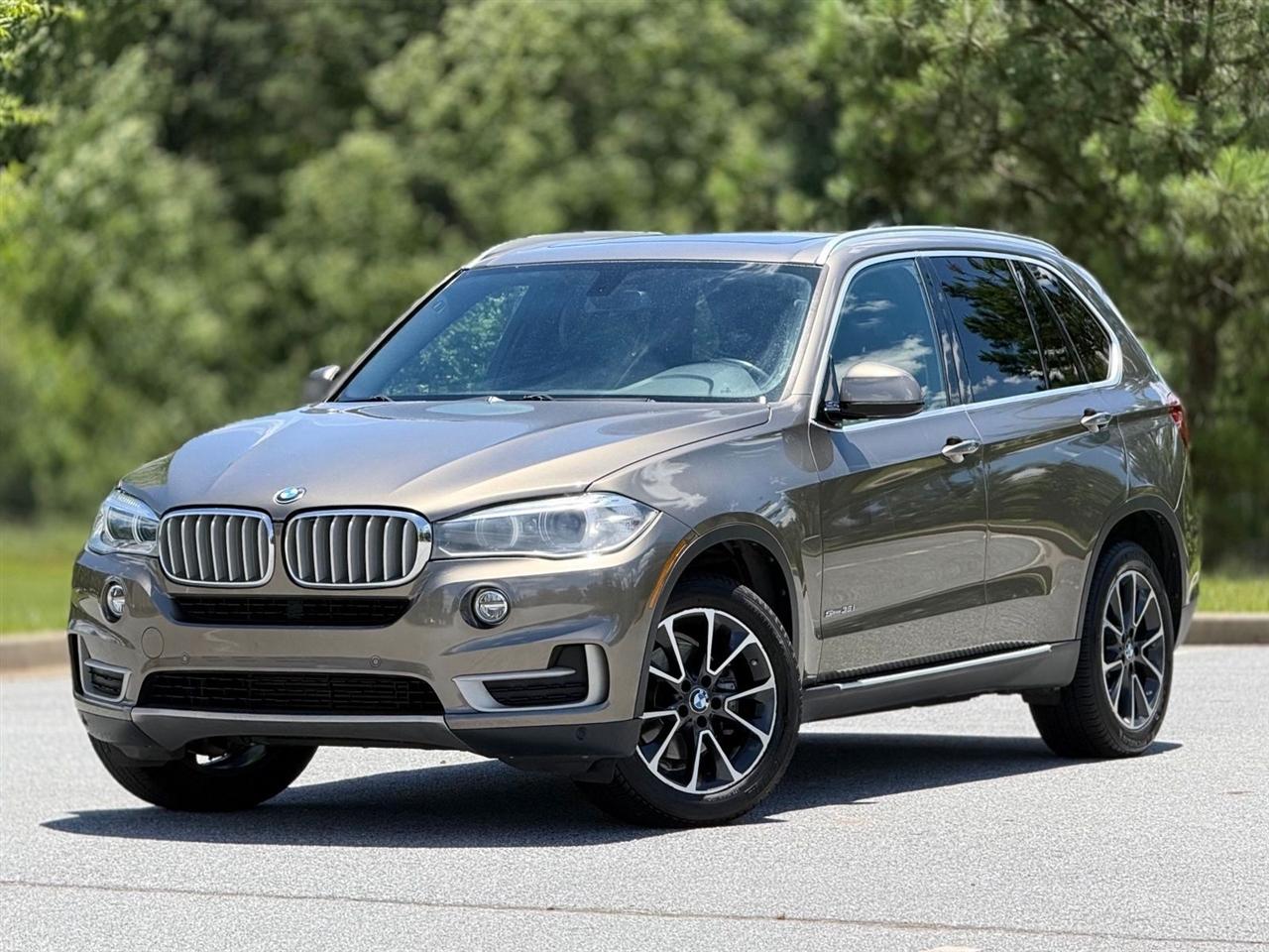 BMW X5  2017