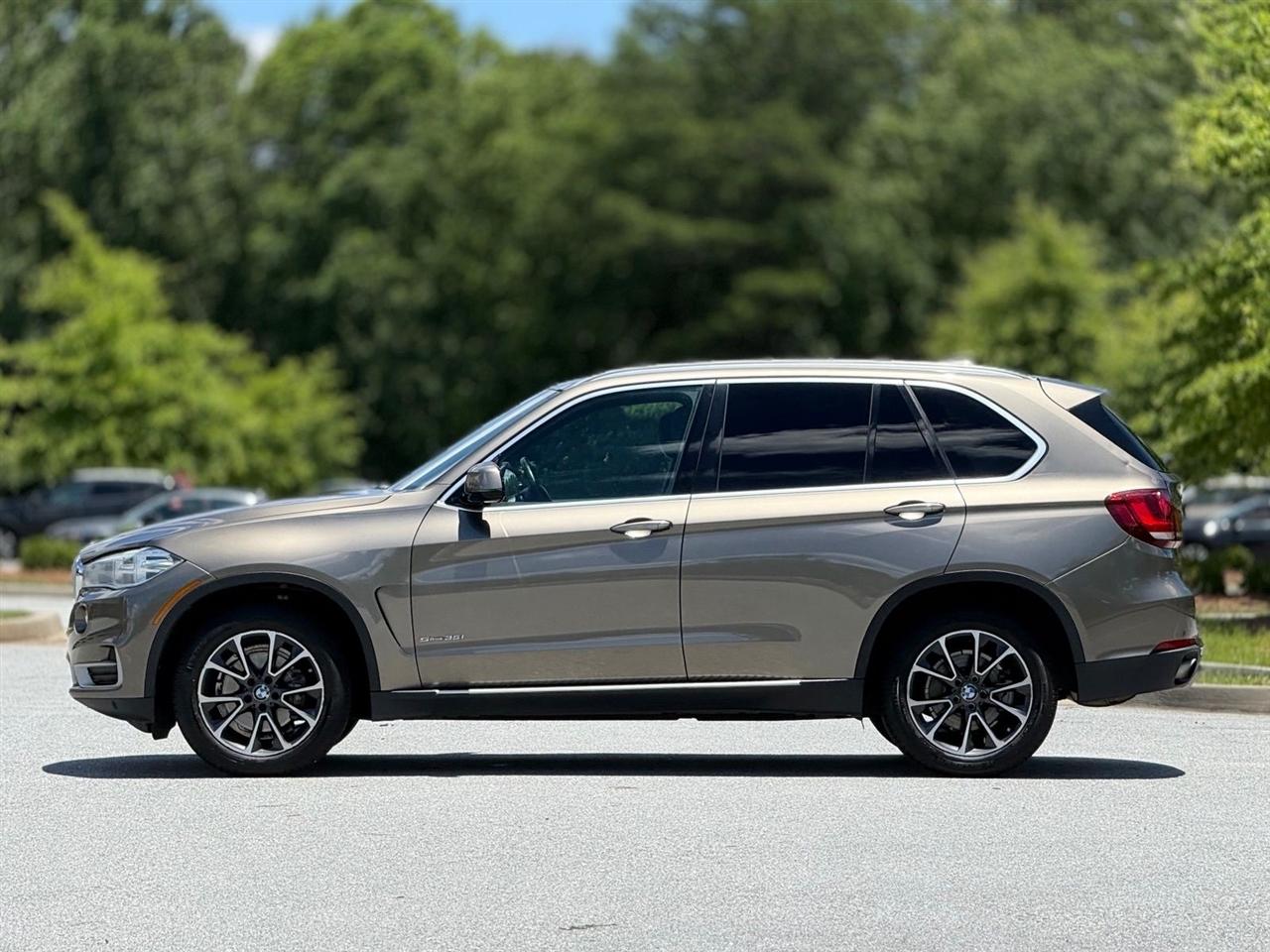 BMW X5  2017