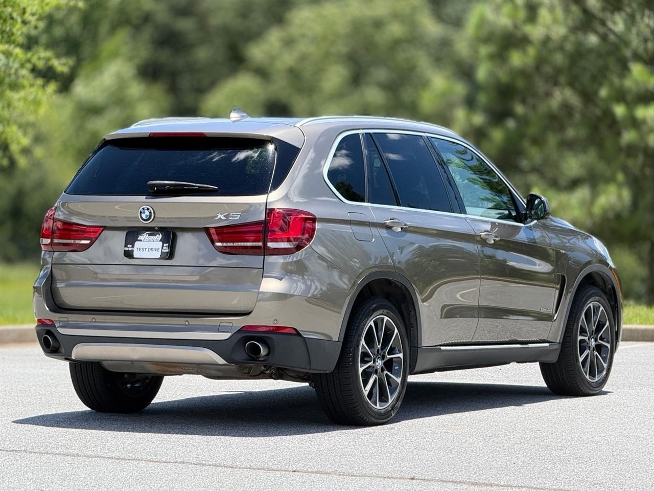 BMW X5  2017