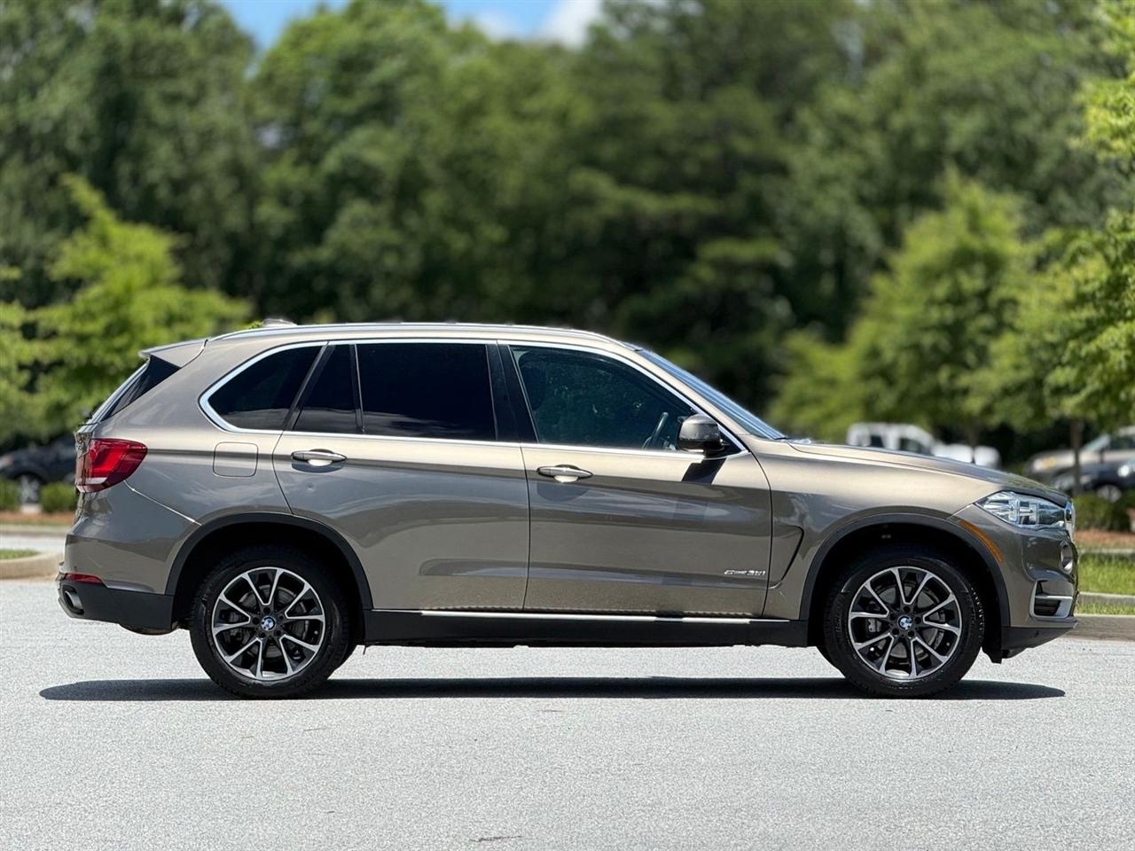 BMW X5  2017