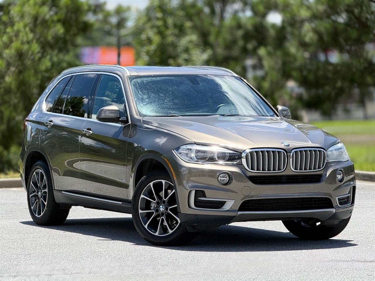 BMW X5  2017