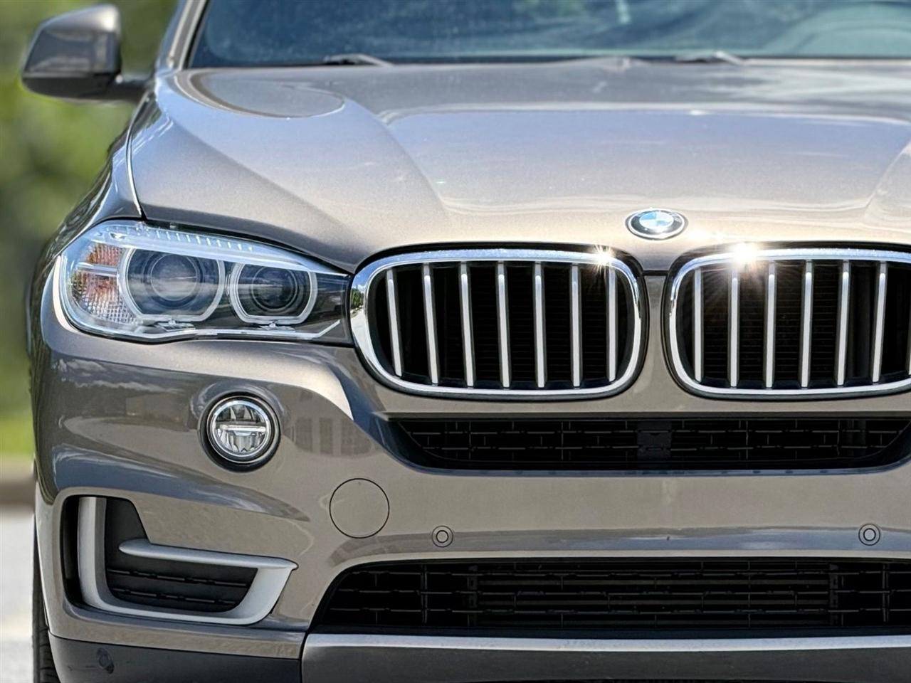 BMW X5  2017