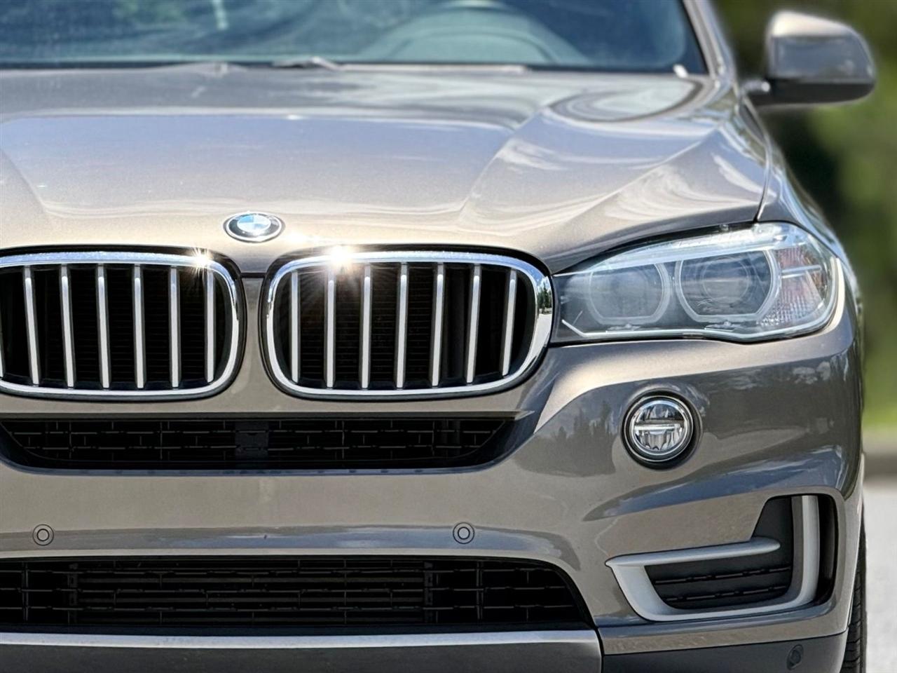 BMW X5  2017