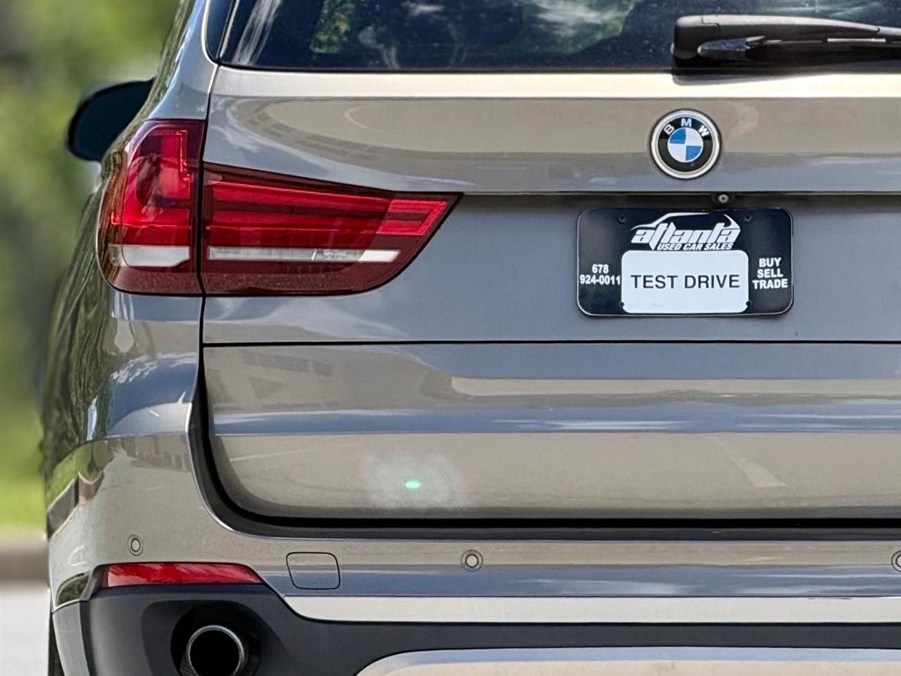 BMW X5  2017