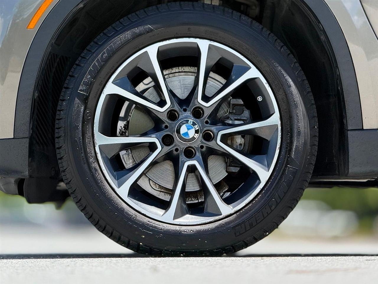 BMW X5  2017