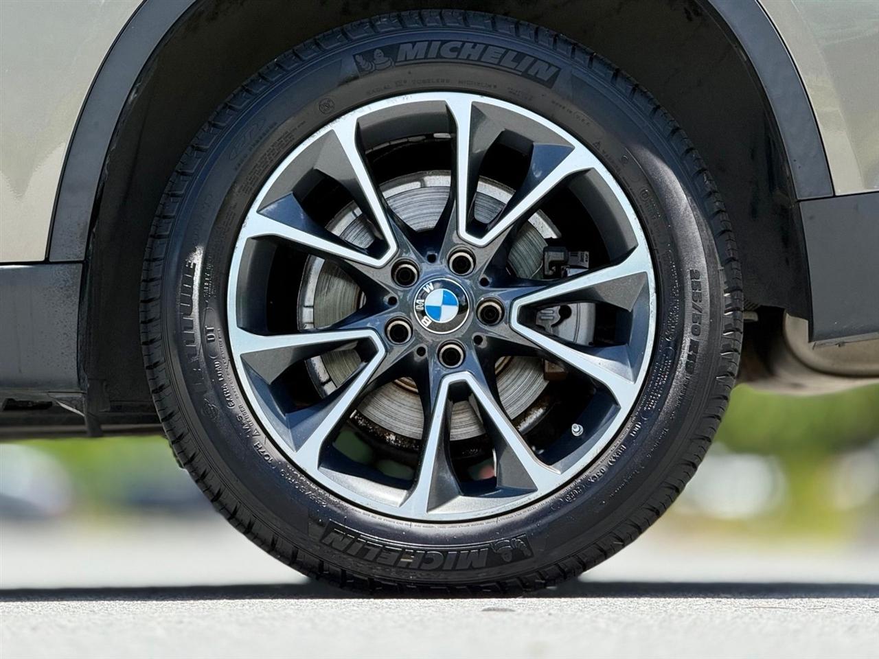 BMW X5  2017