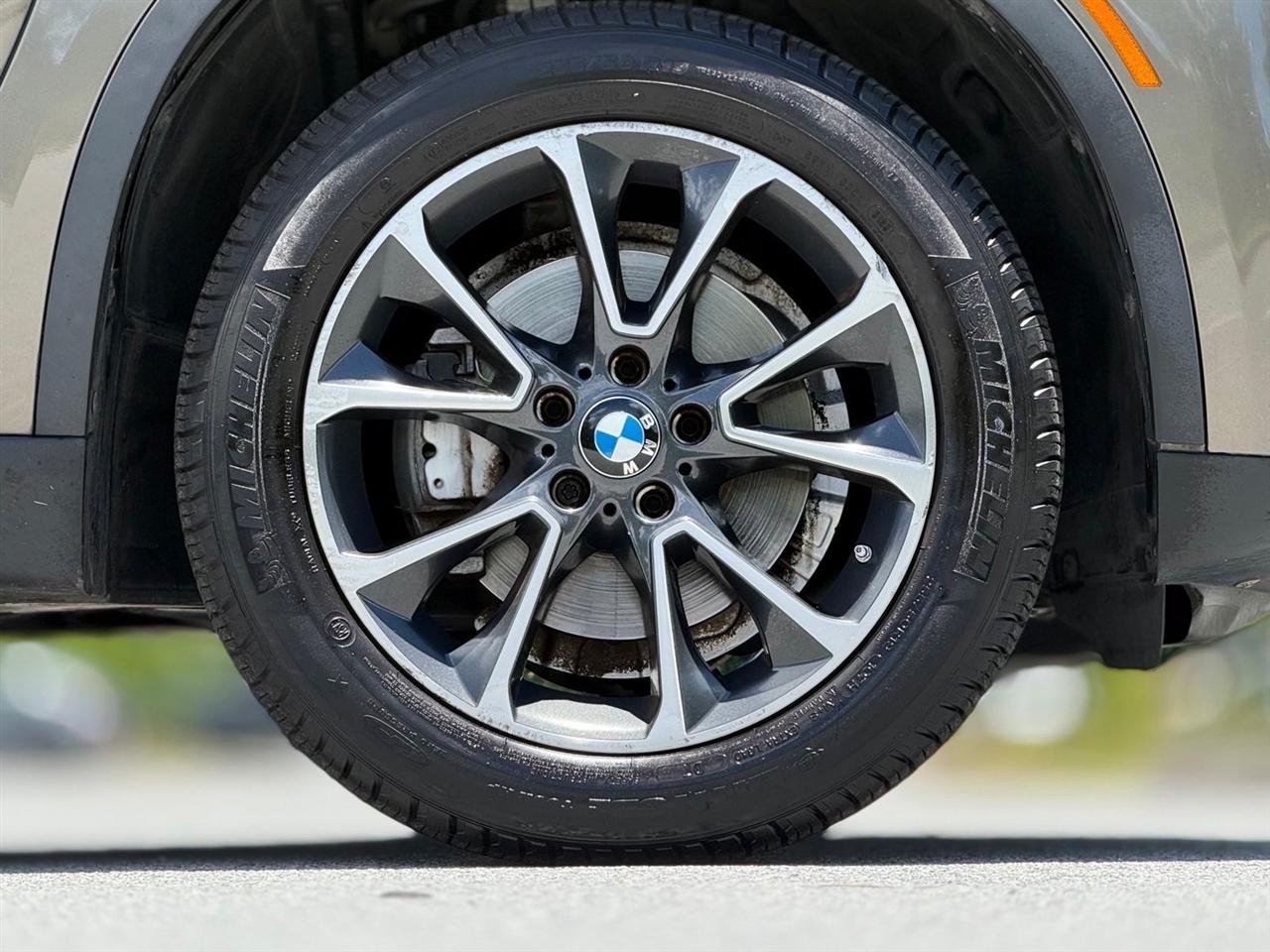 BMW X5  2017