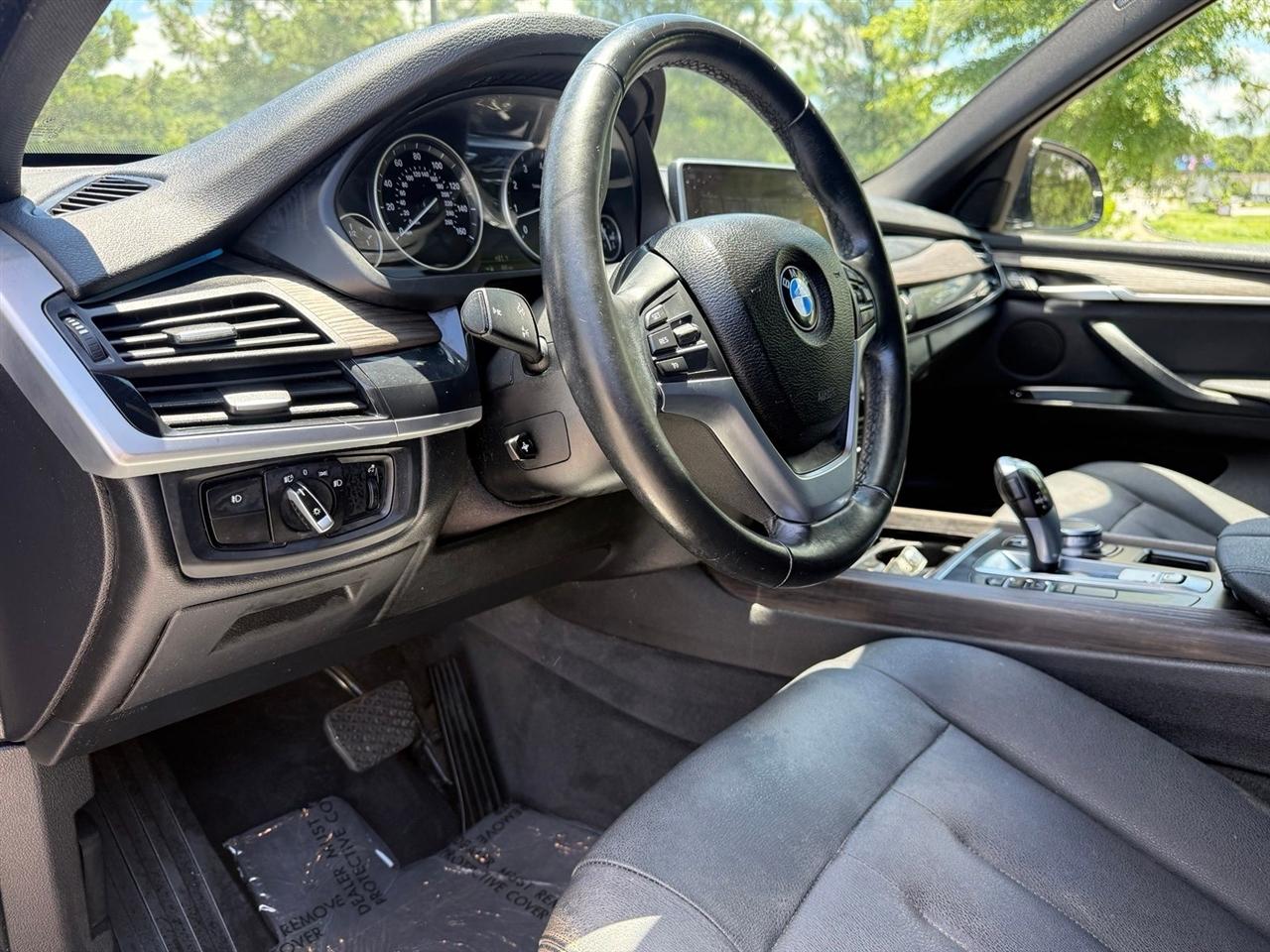 BMW X5  2017