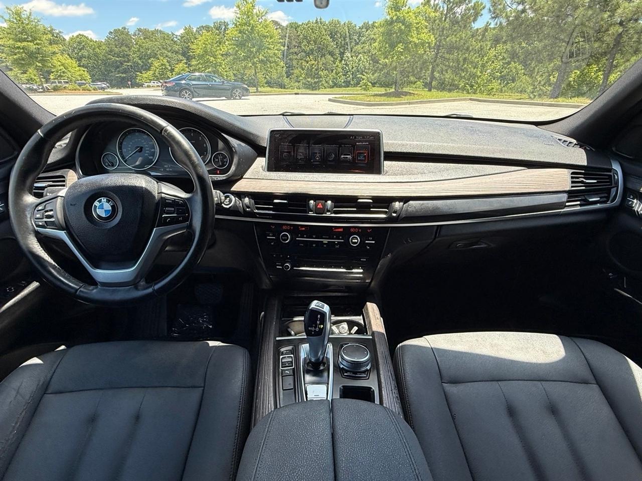 BMW X5  2017