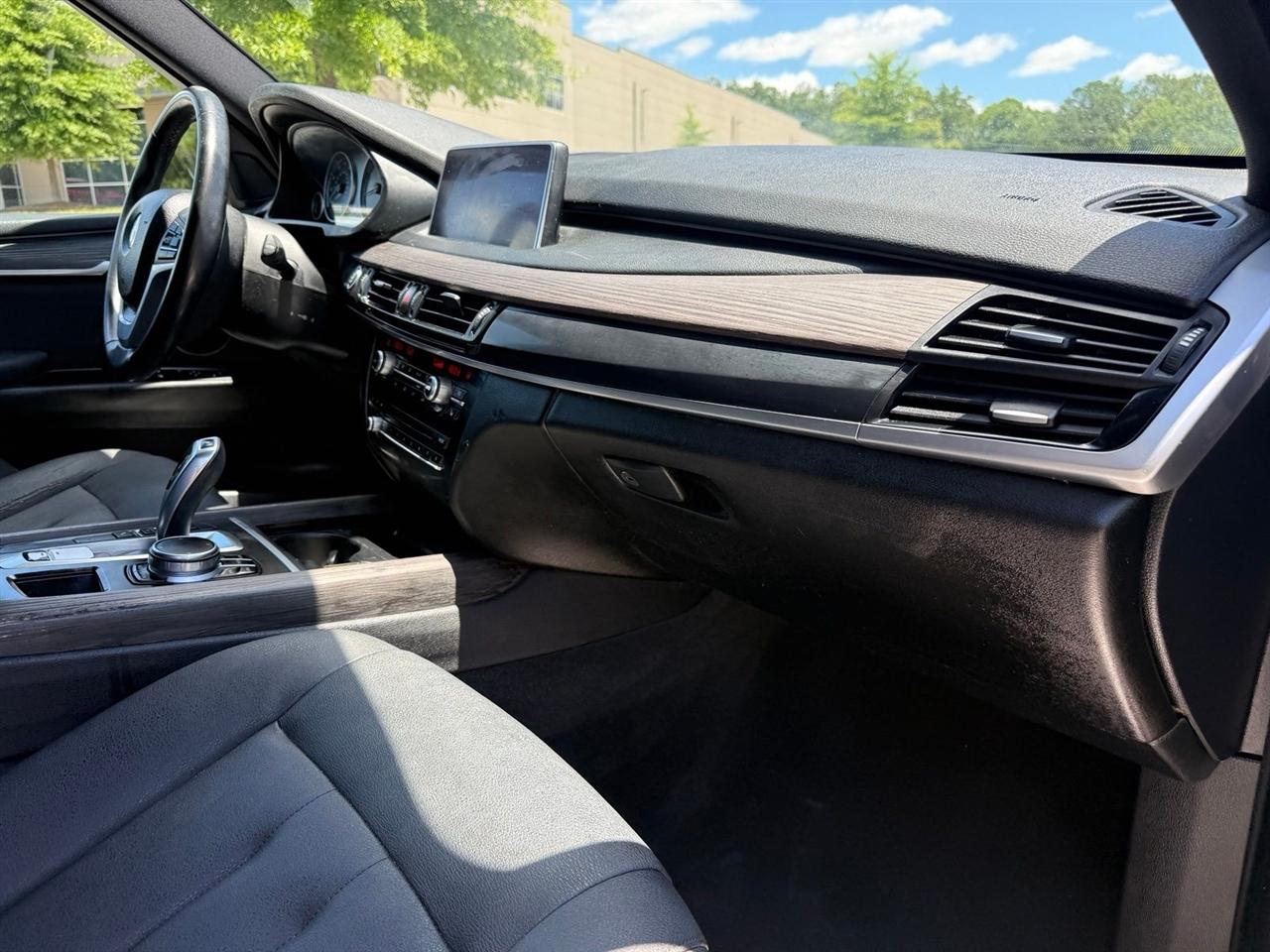 BMW X5  2017