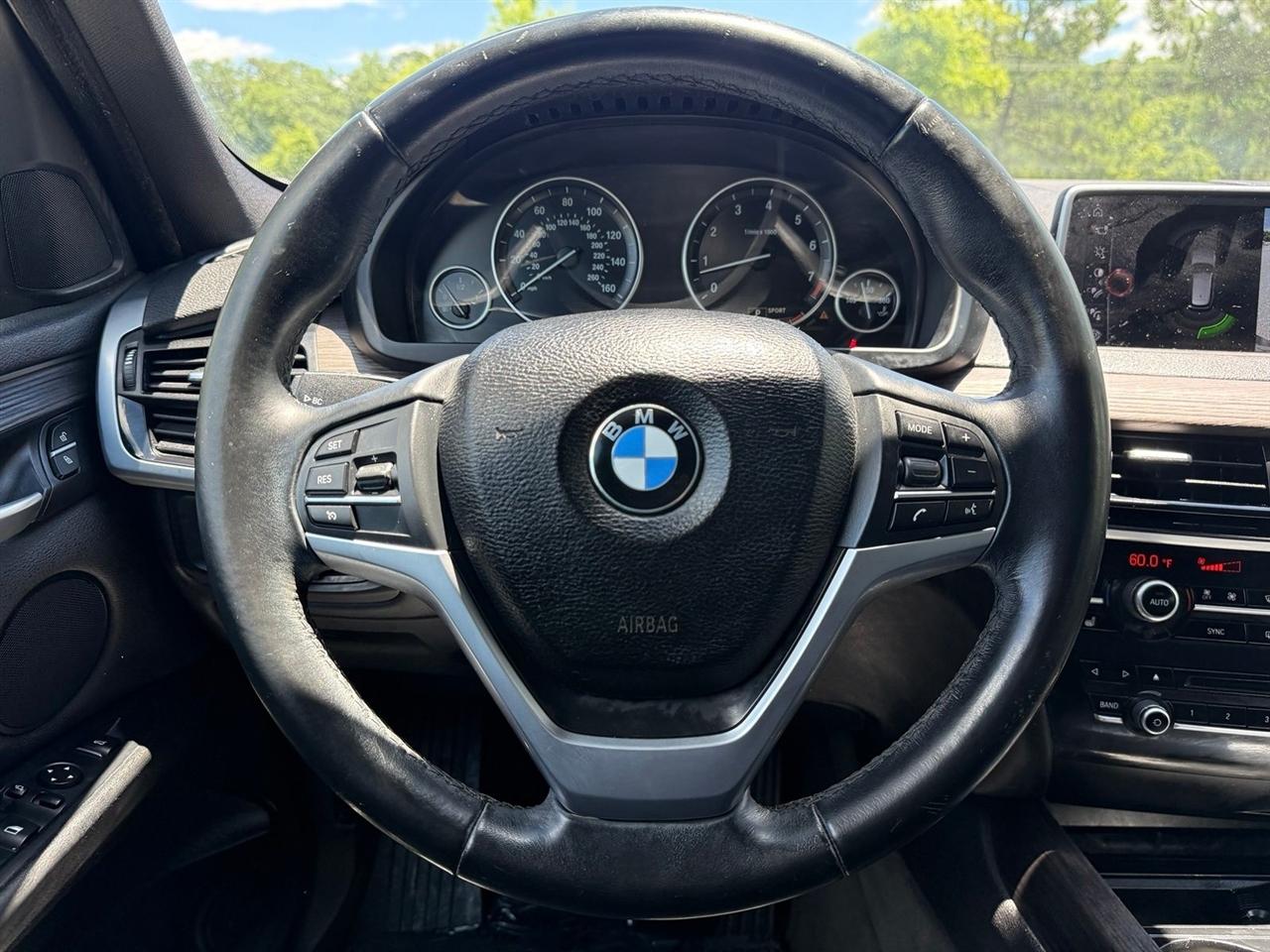 BMW X5  2017