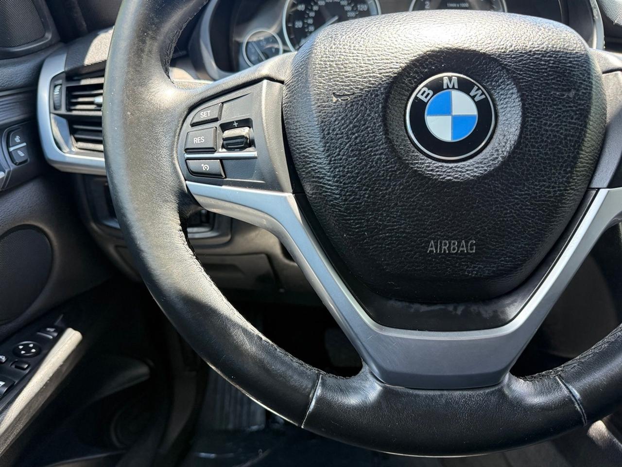BMW X5  2017