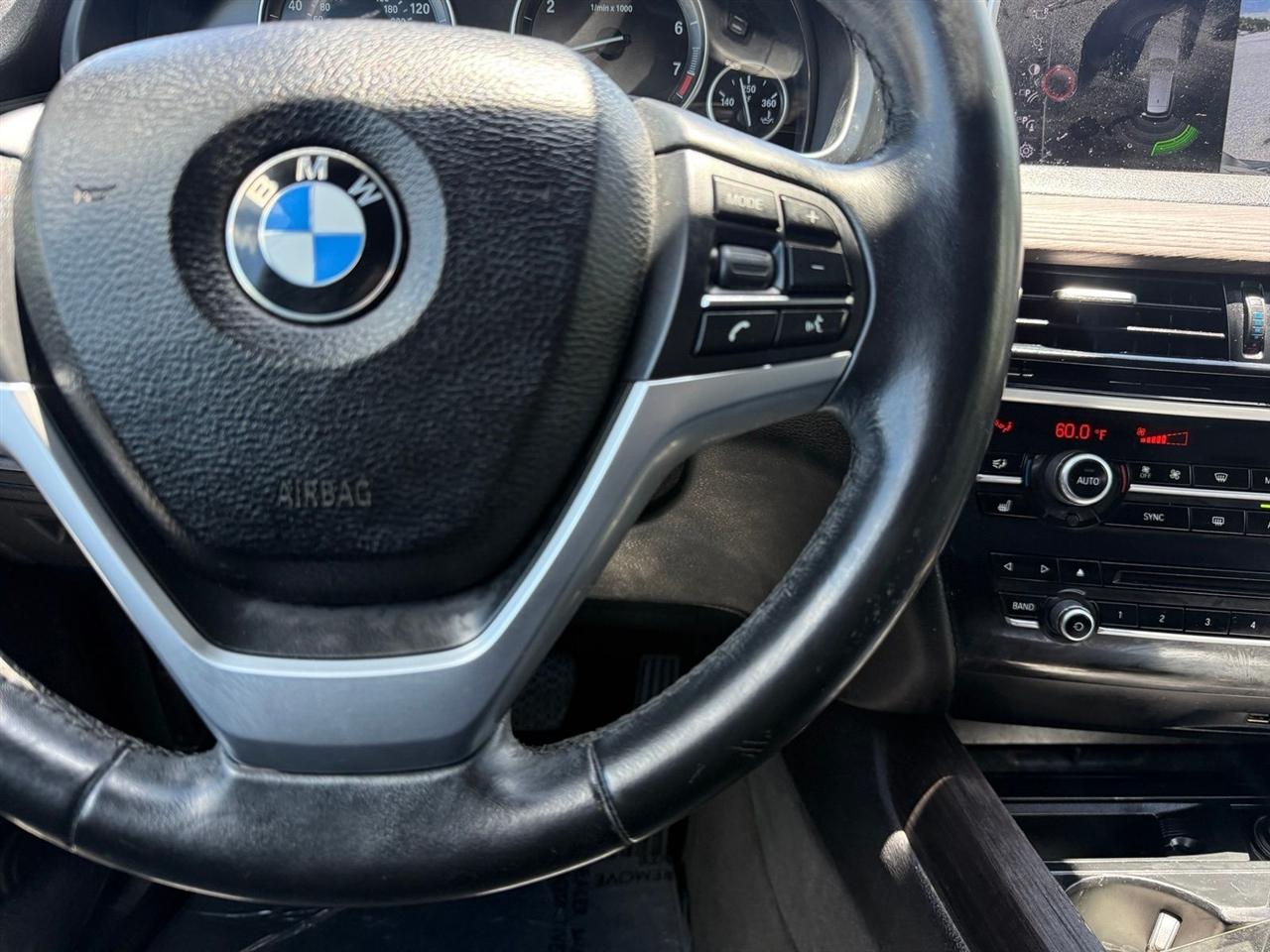 BMW X5  2017