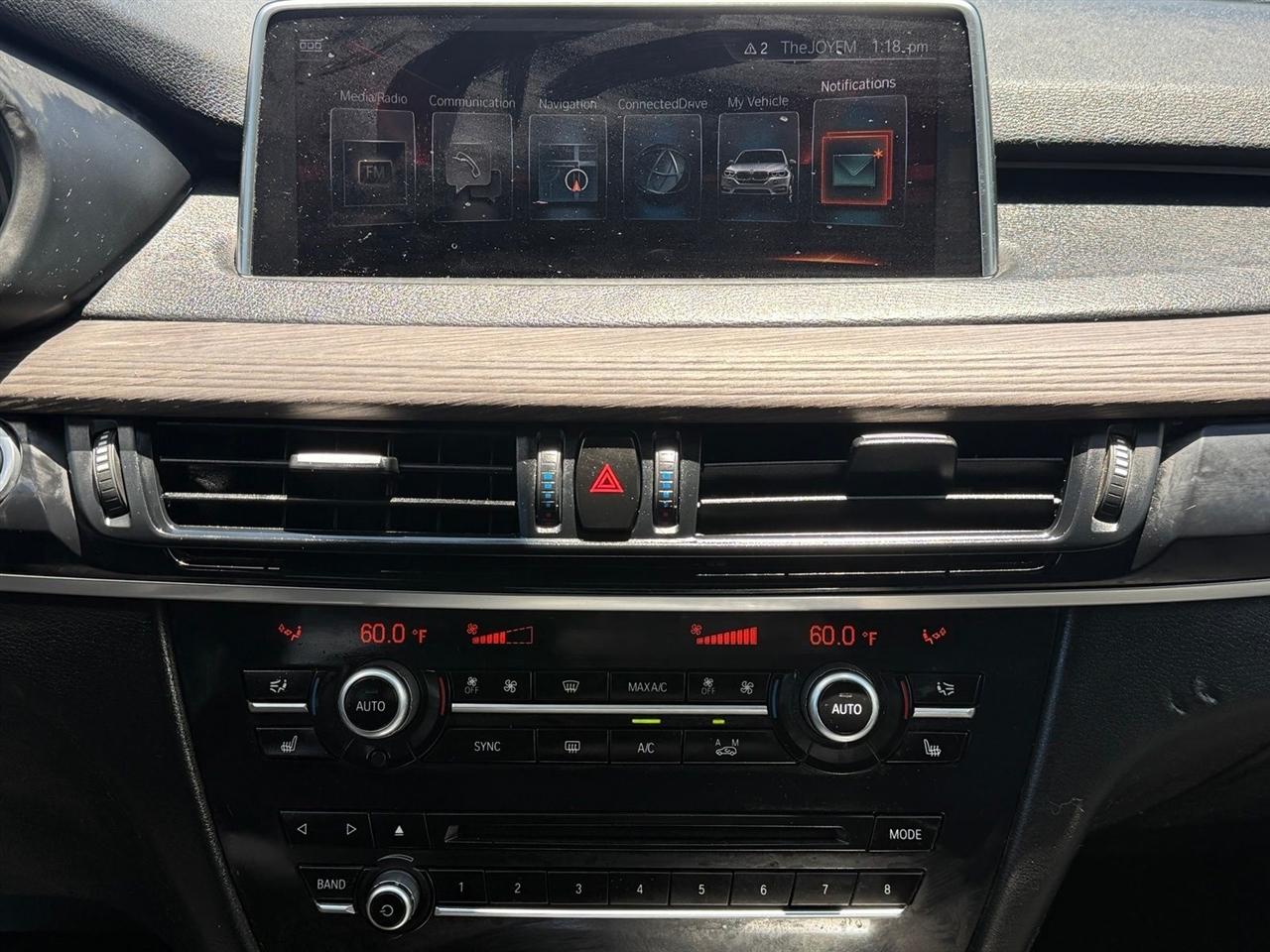 BMW X5  2017