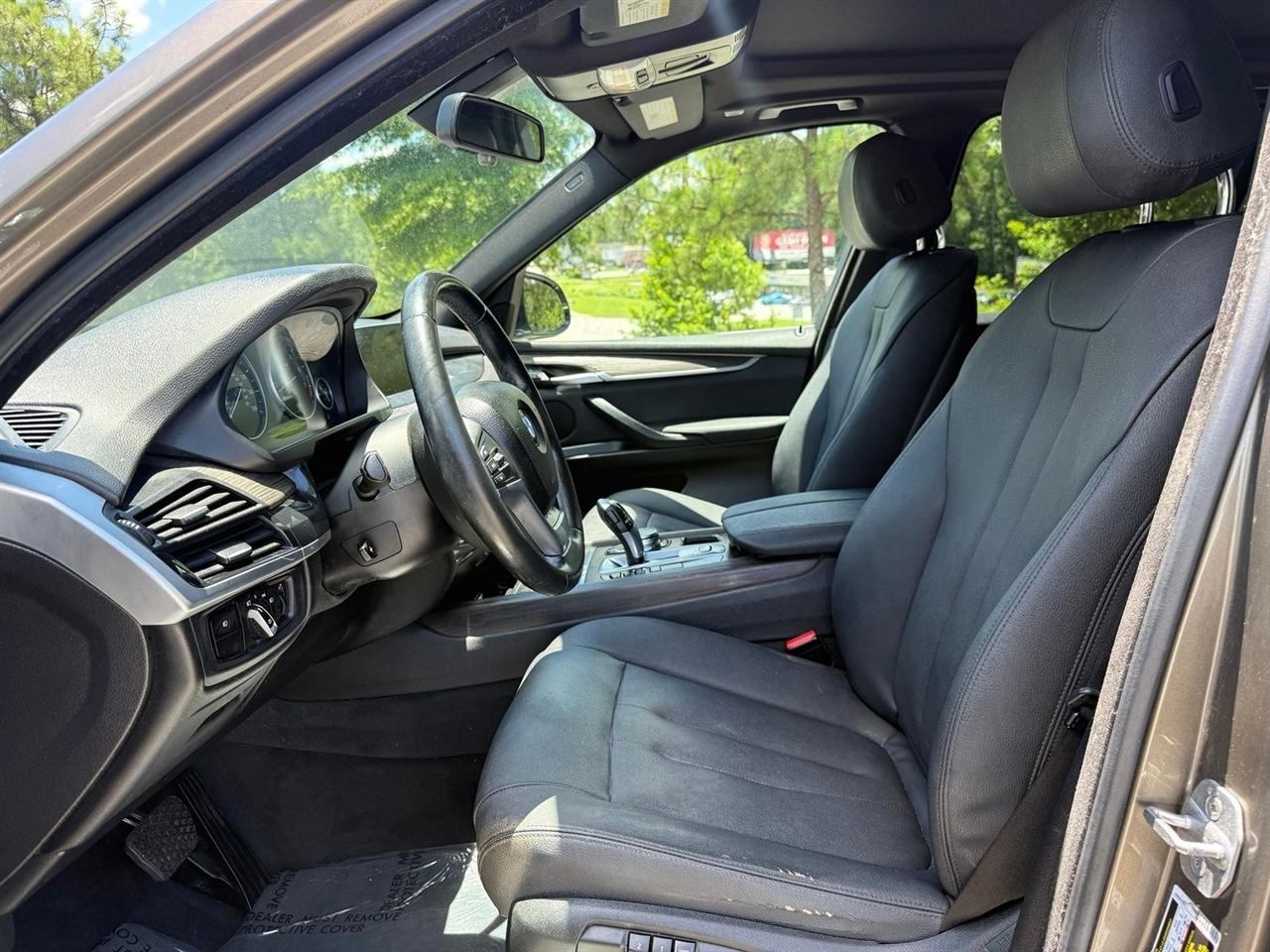 BMW X5  2017