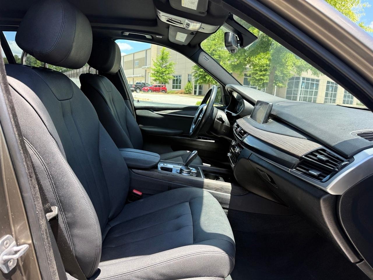 BMW X5  2017