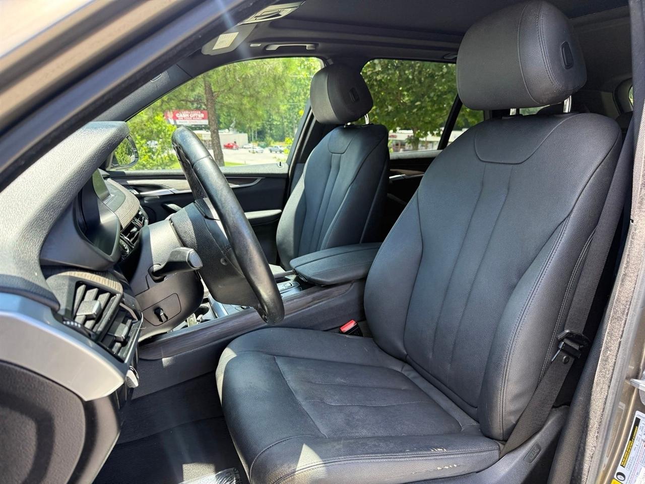 BMW X5  2017