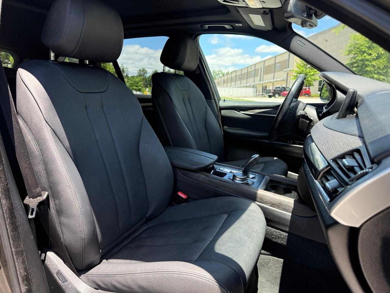BMW X5  2017