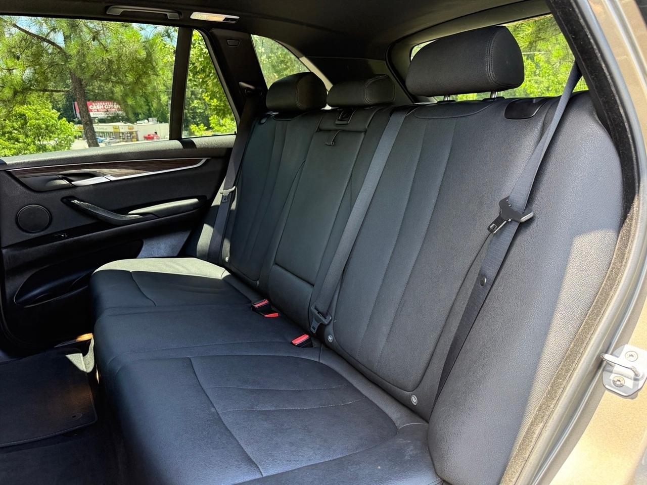 BMW X5  2017