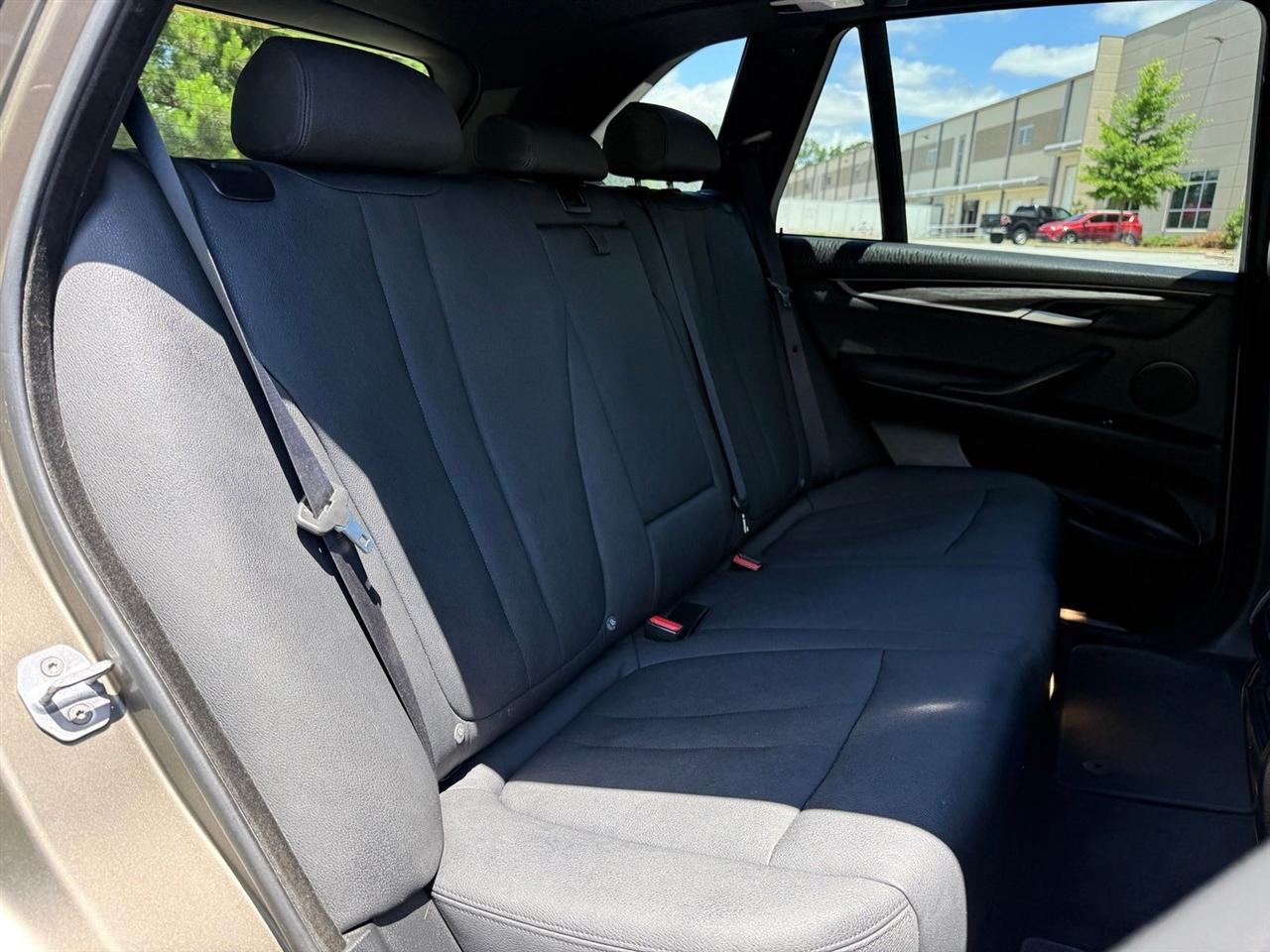 BMW X5  2017