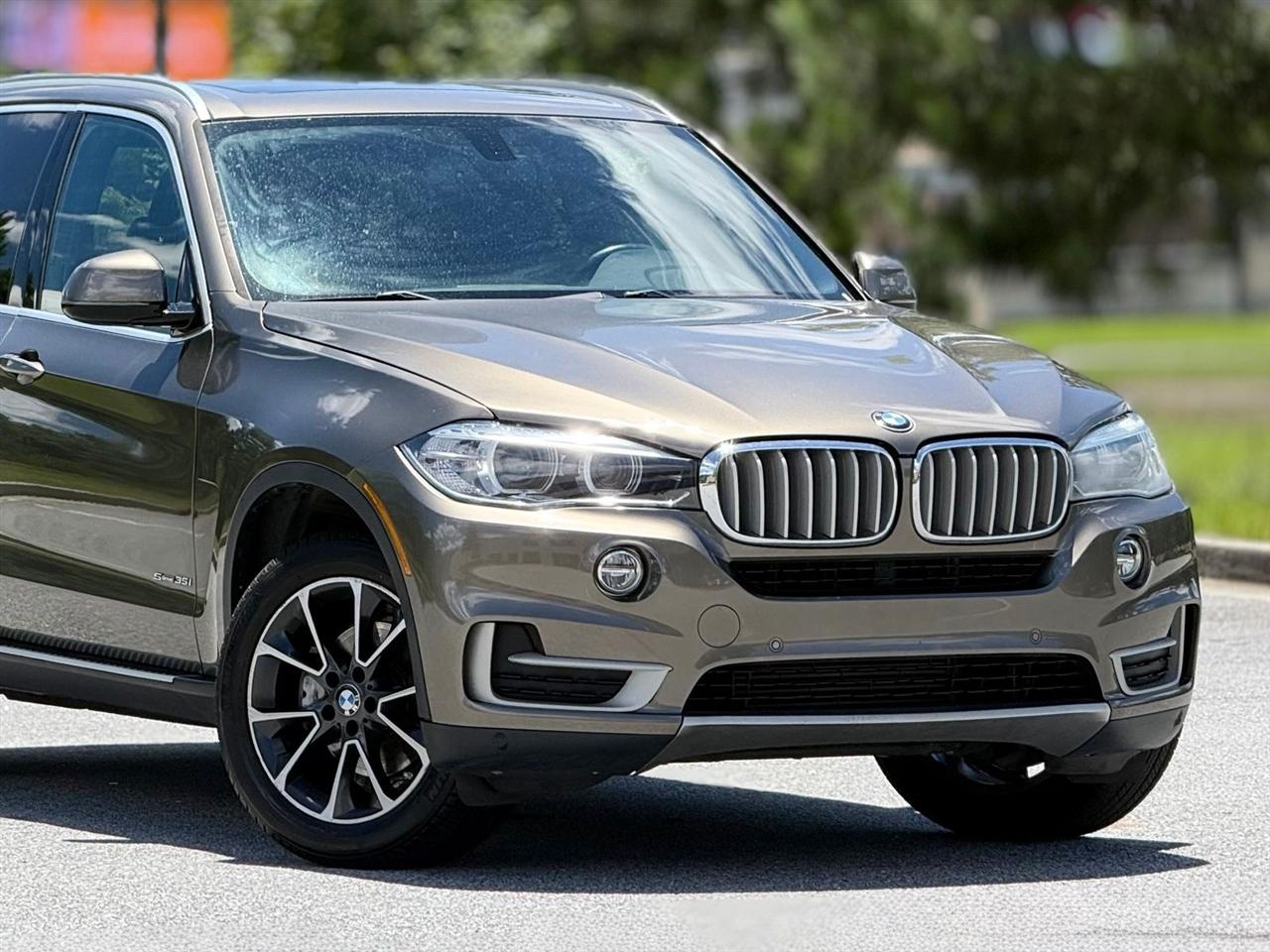 BMW X5  2017