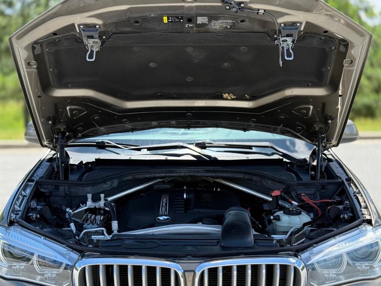 BMW X5  2017