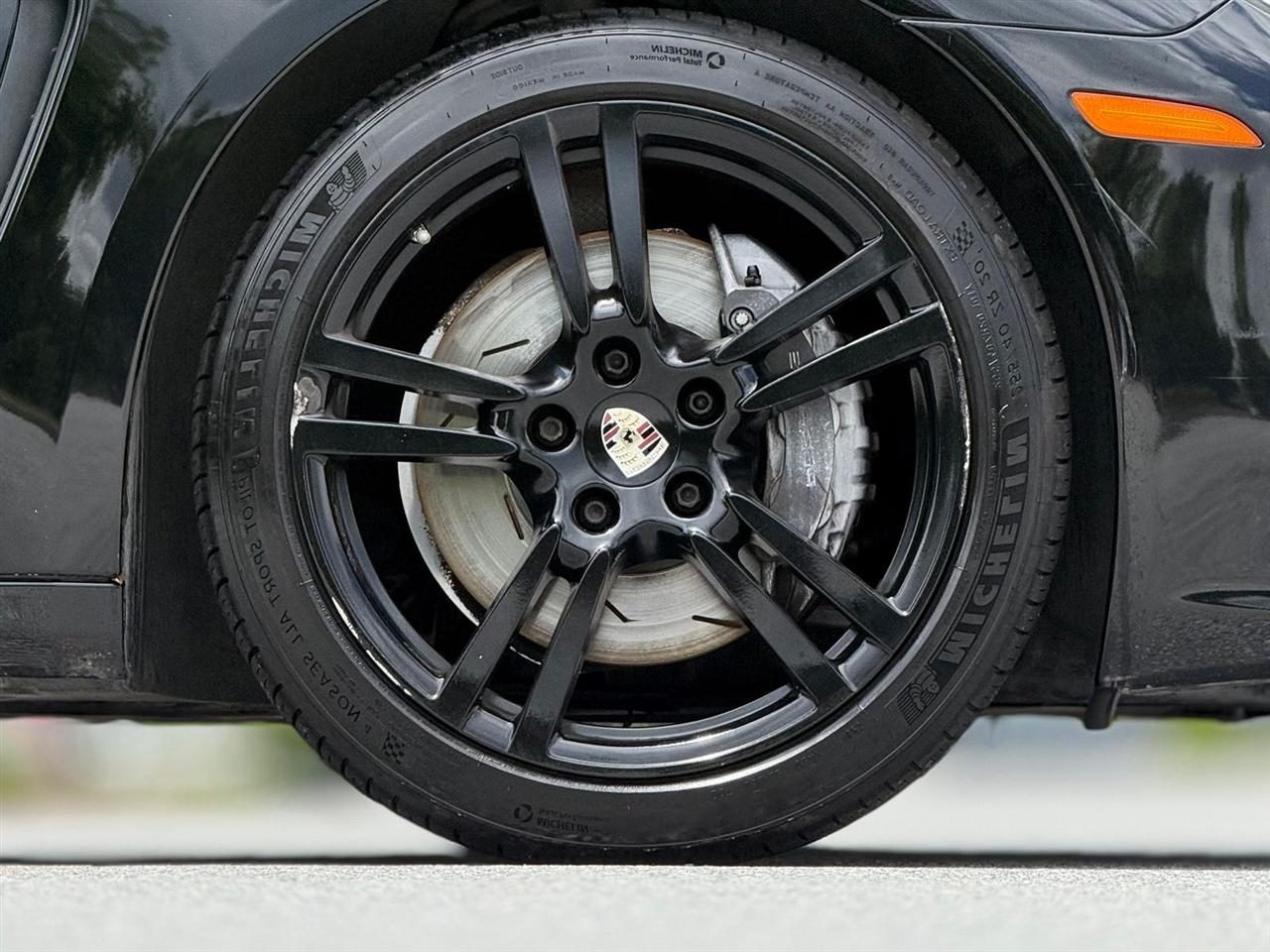 Porsche Panamera  2014