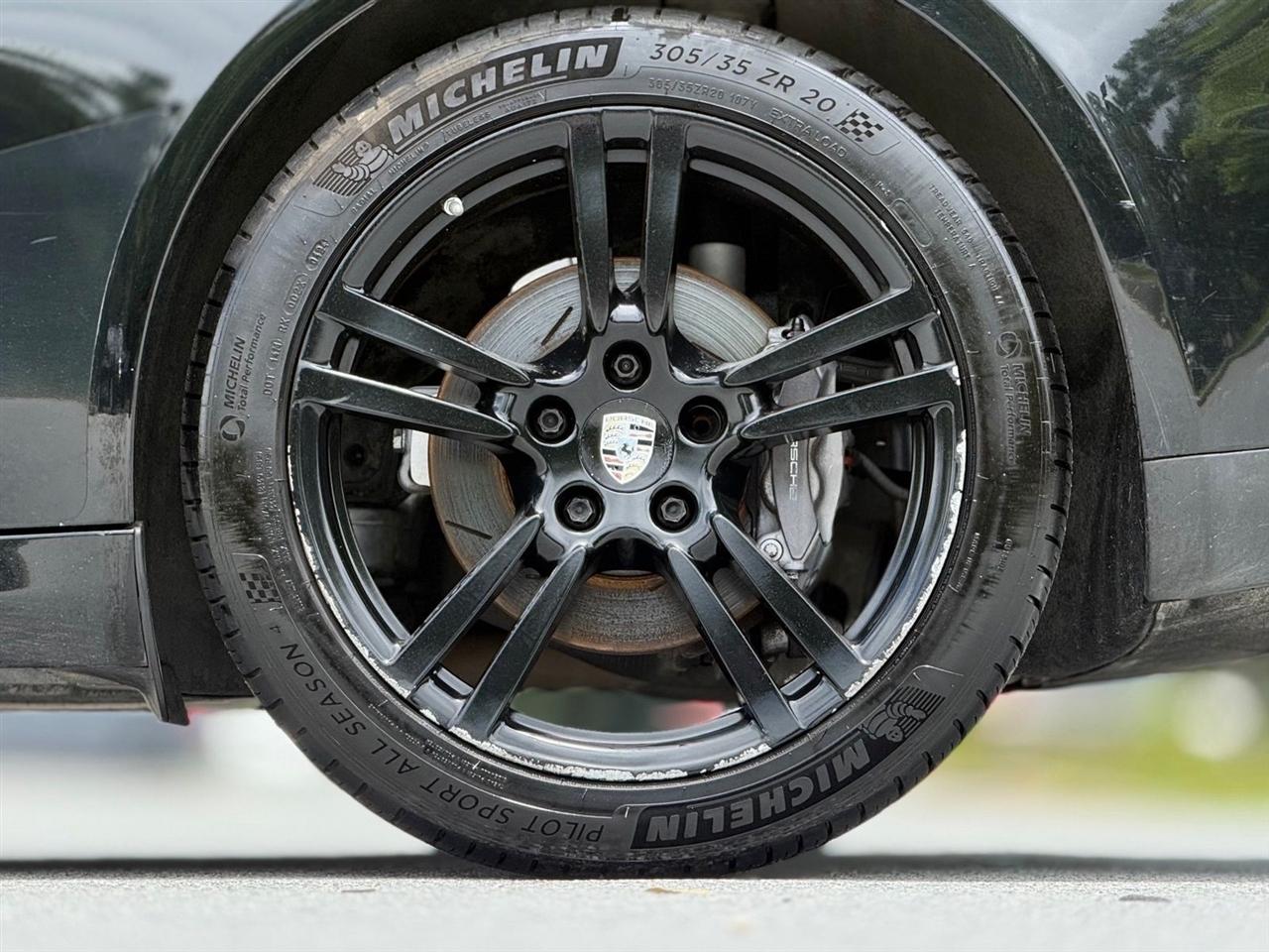 Porsche Panamera  2014