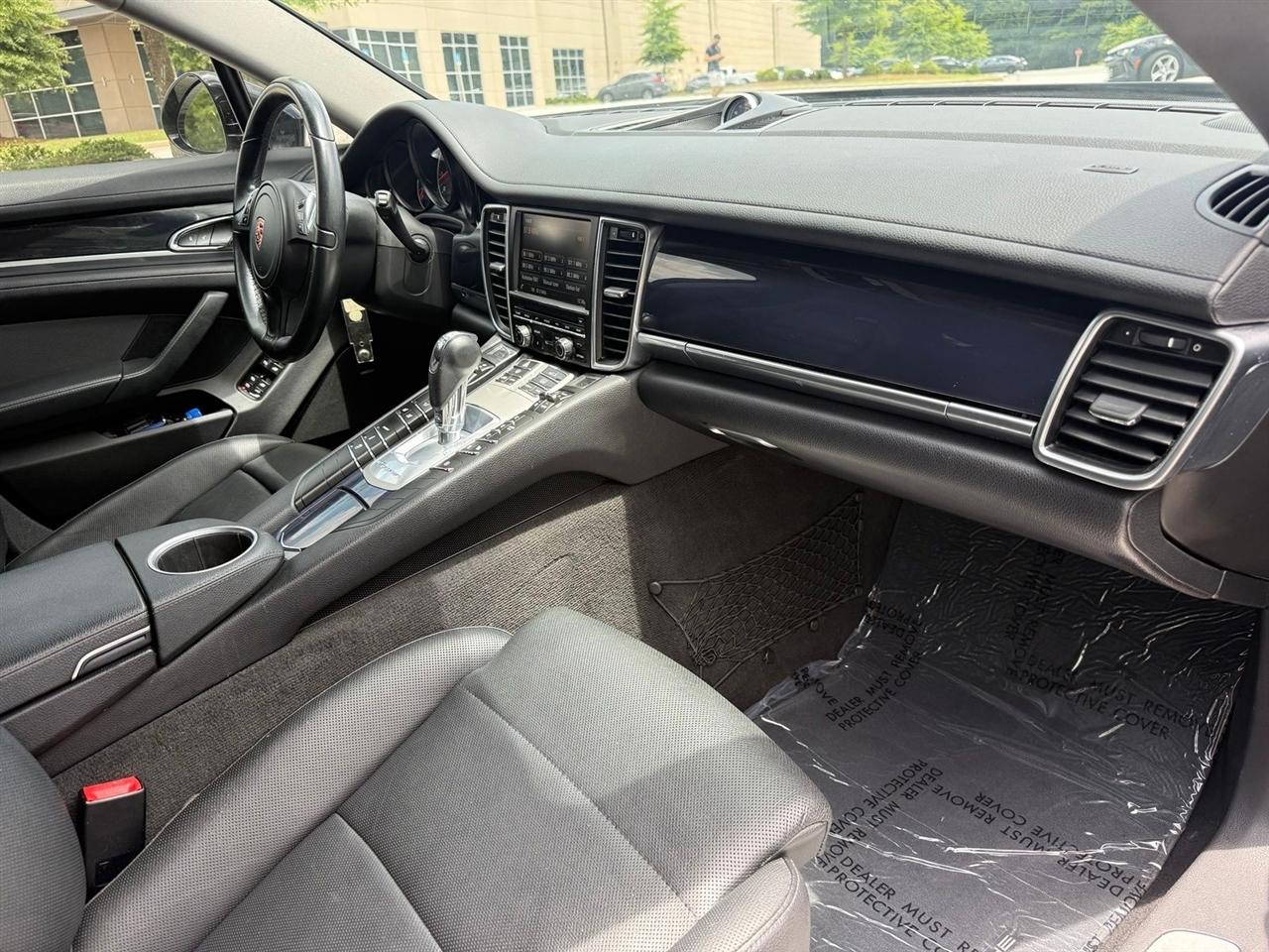 Porsche Panamera  2014