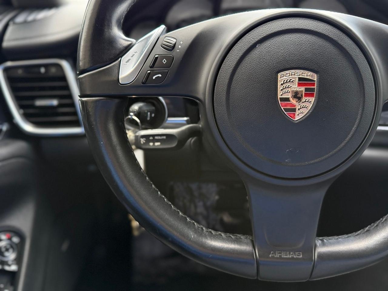 Porsche Panamera  2014