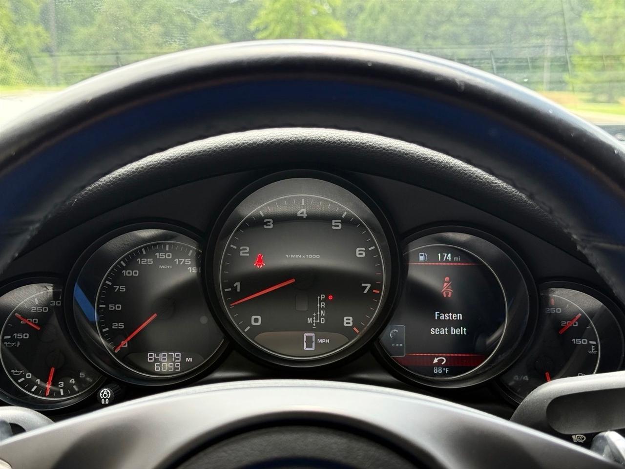 Porsche Panamera  2014