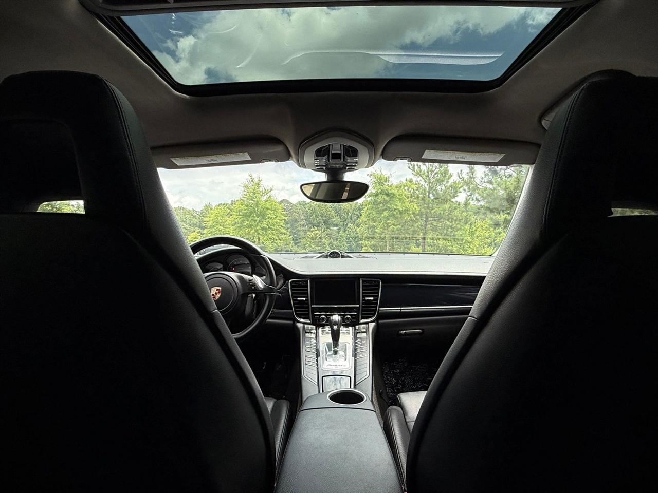 Porsche Panamera  2014