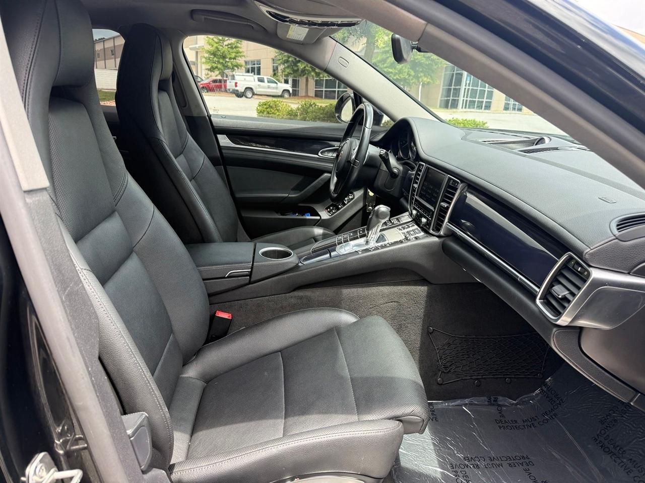 Porsche Panamera  2014