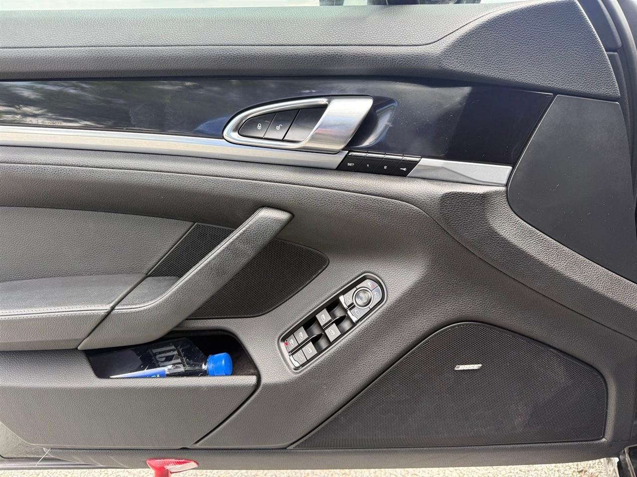 Porsche Panamera  2014
