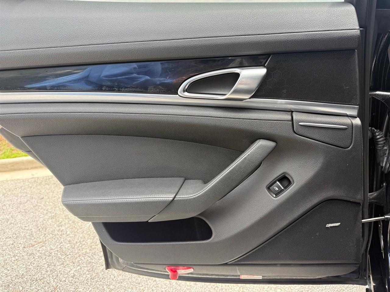 Porsche Panamera  2014