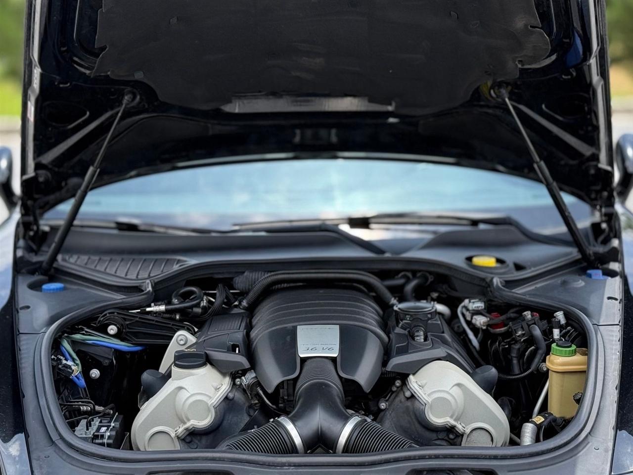 Porsche Panamera  2014