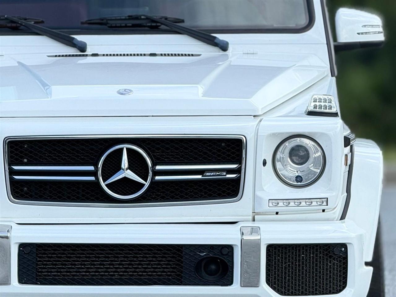 Mercedes-Benz G-Class  2017