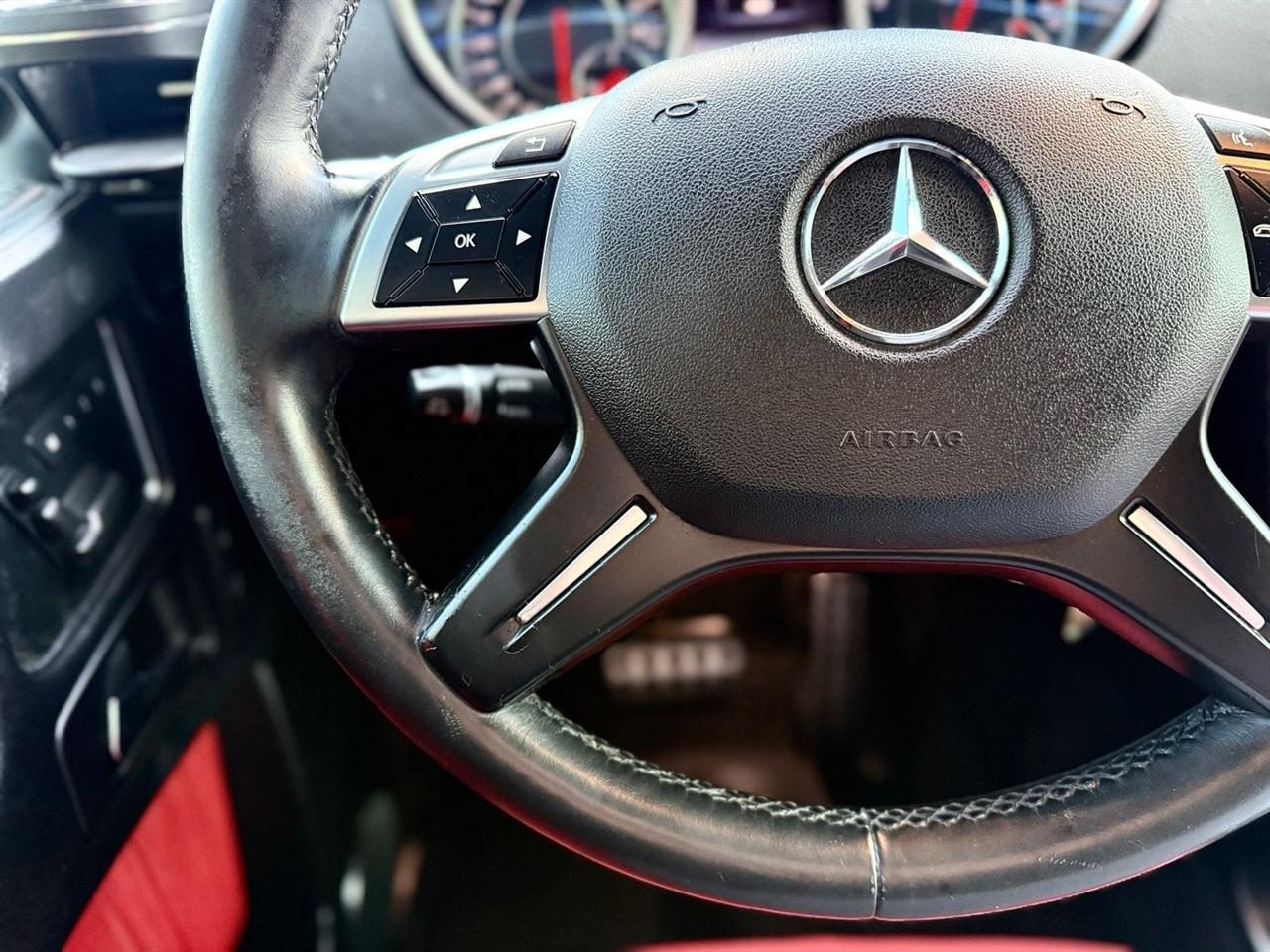 Mercedes-Benz G-Class  2017