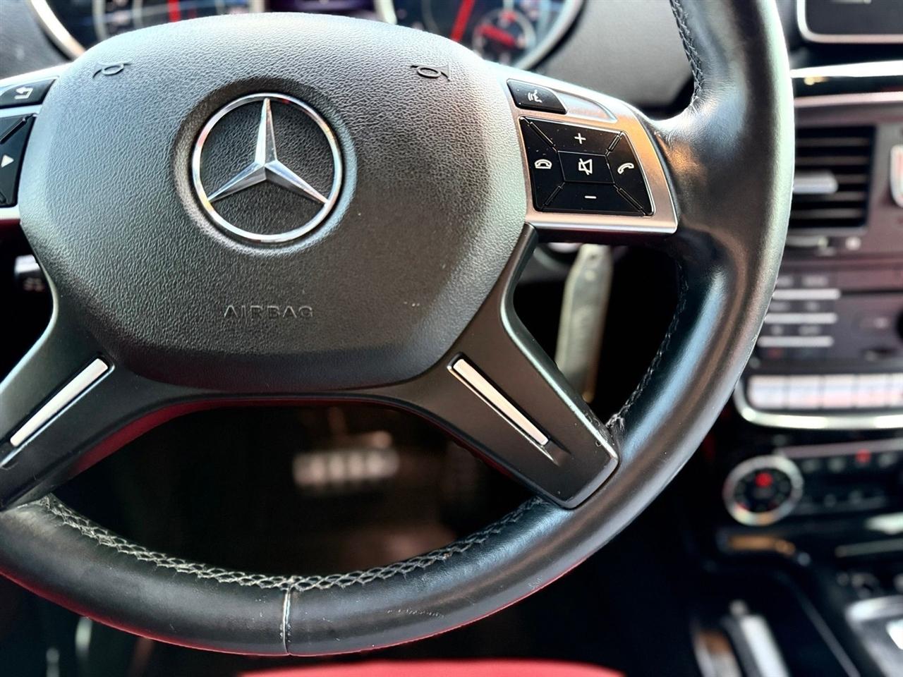 Mercedes-Benz G-Class  2017