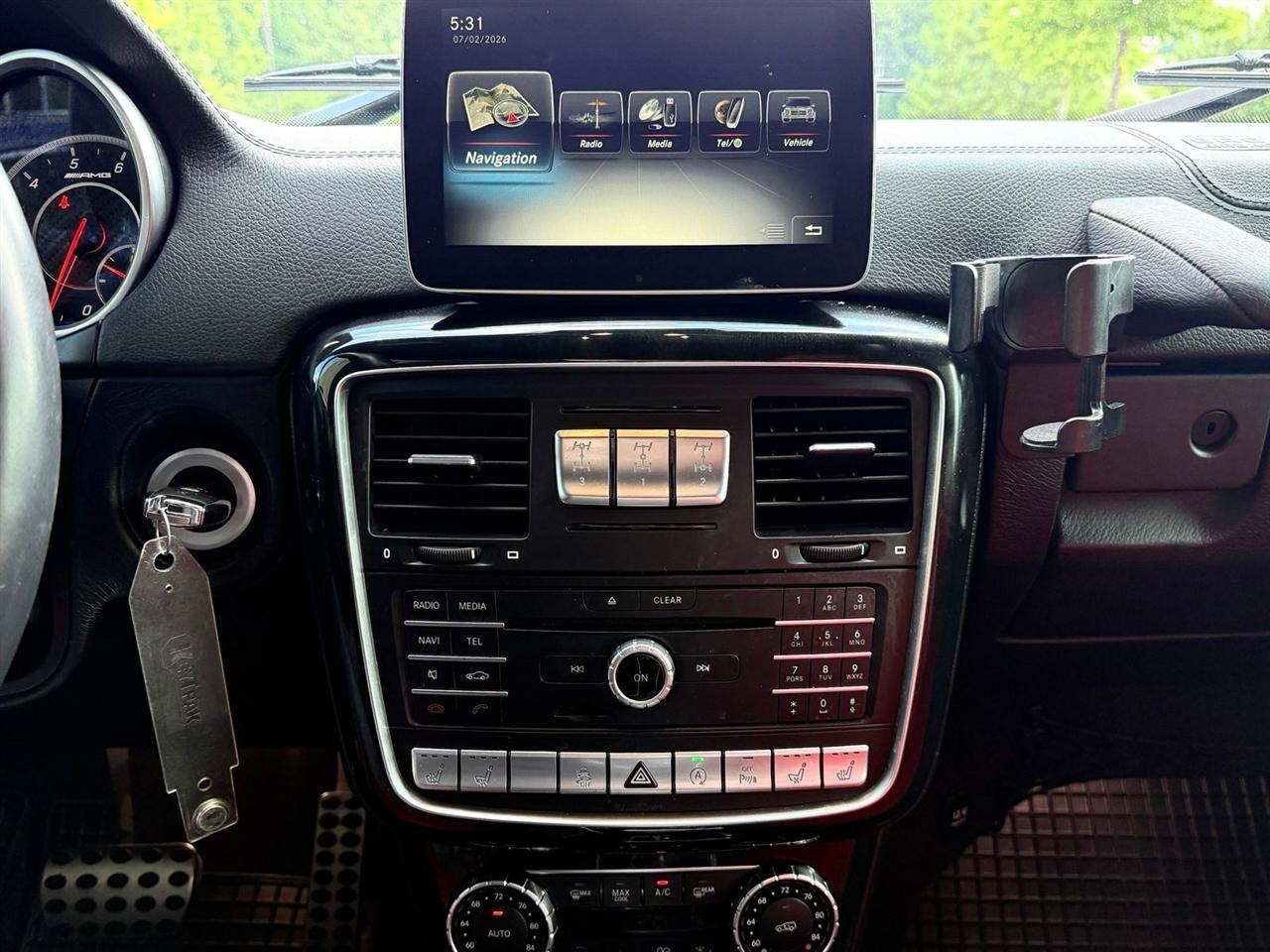 Mercedes-Benz G-Class  2017