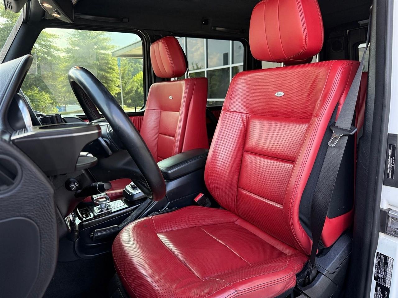 Mercedes-Benz G-Class  2017