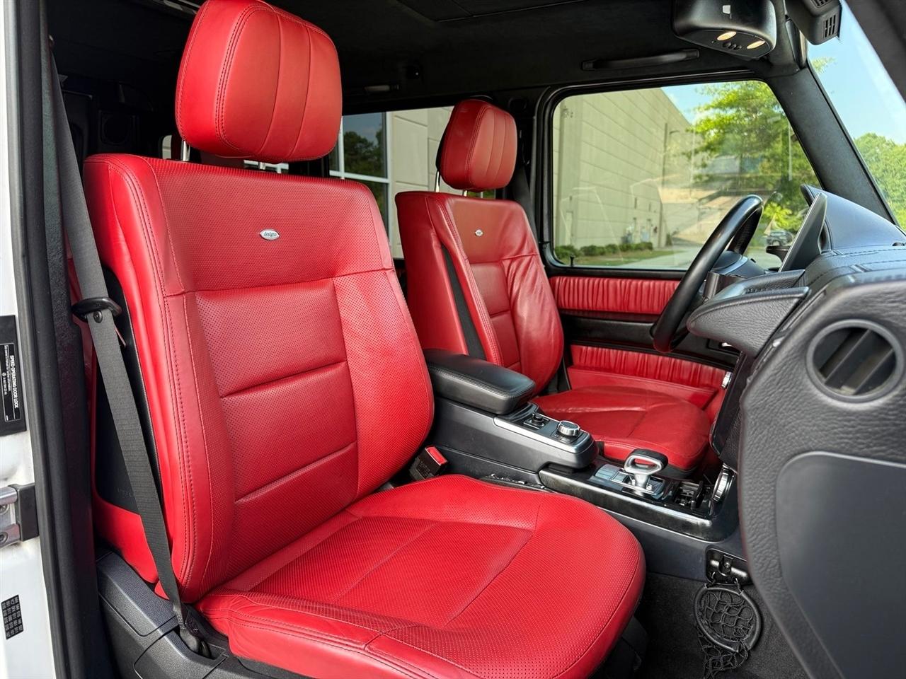 Mercedes-Benz G-Class  2017