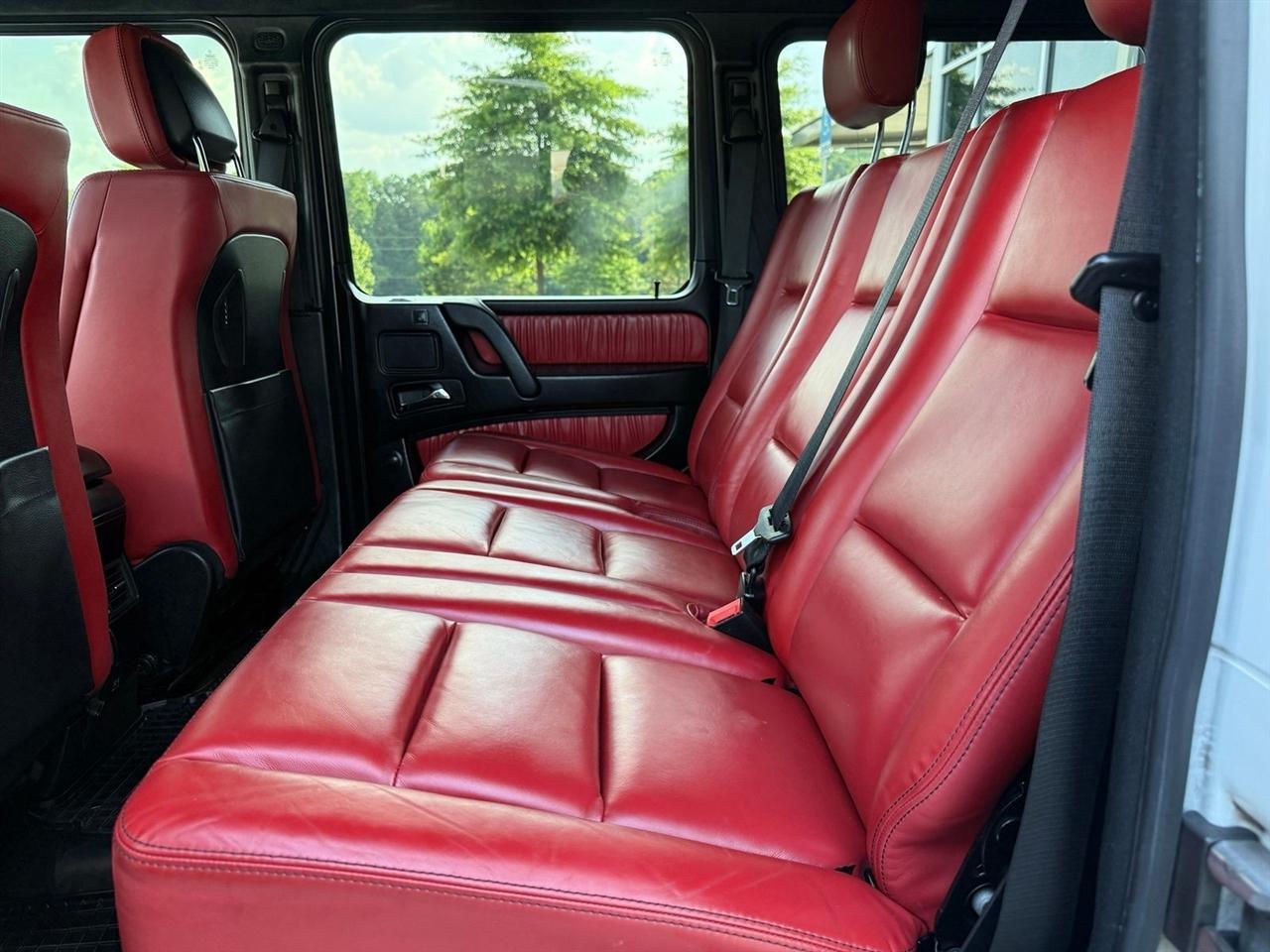 Mercedes-Benz G-Class  2017