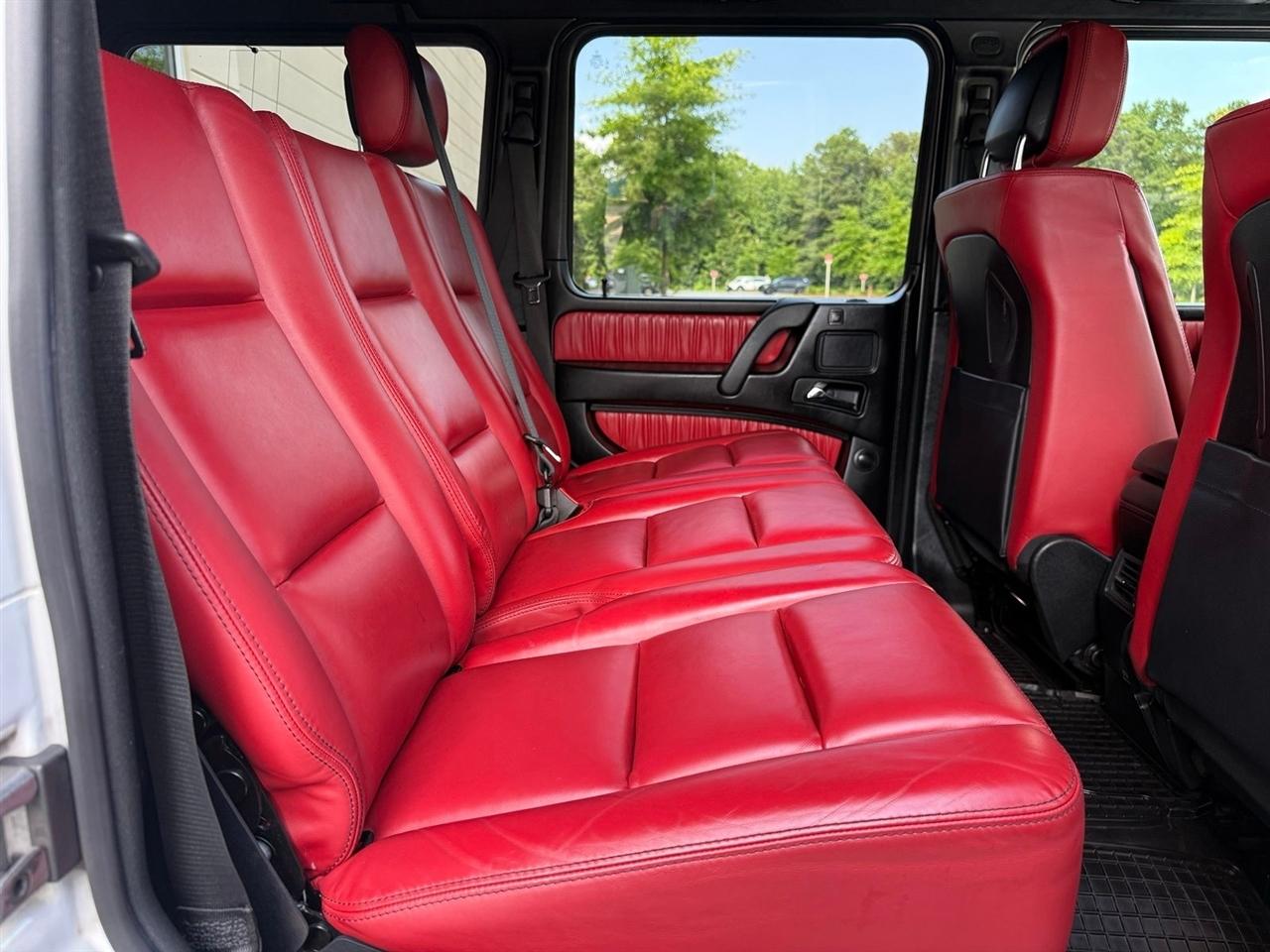 Mercedes-Benz G-Class  2017