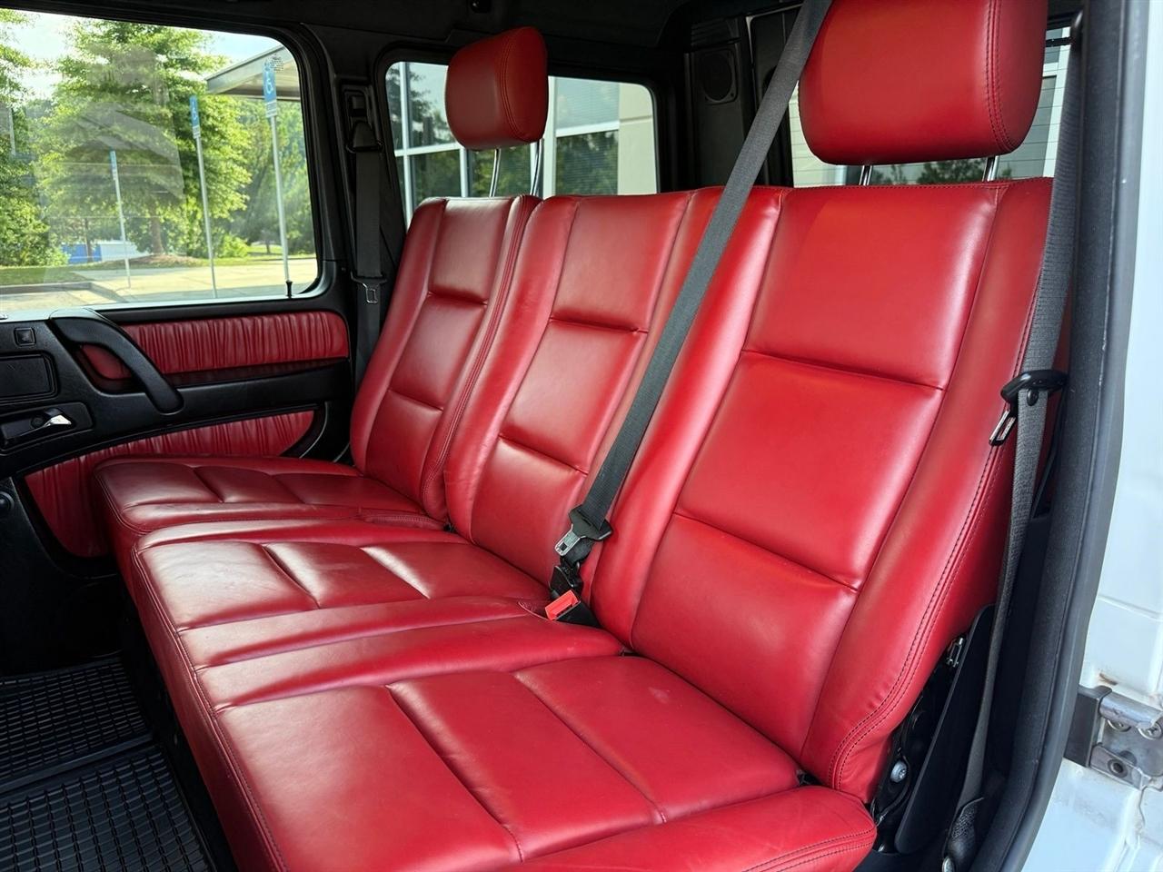 Mercedes-Benz G-Class  2017