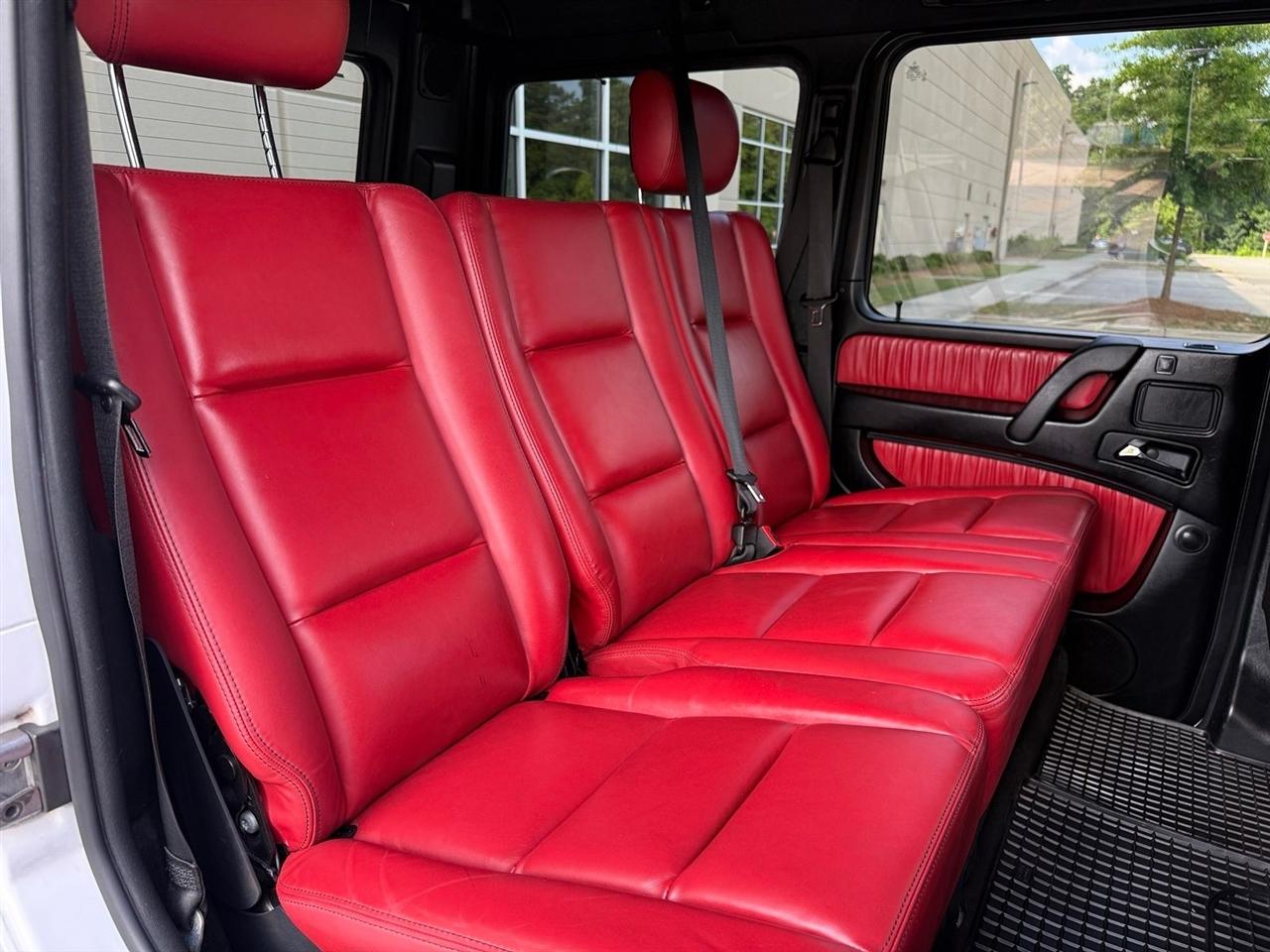 Mercedes-Benz G-Class  2017