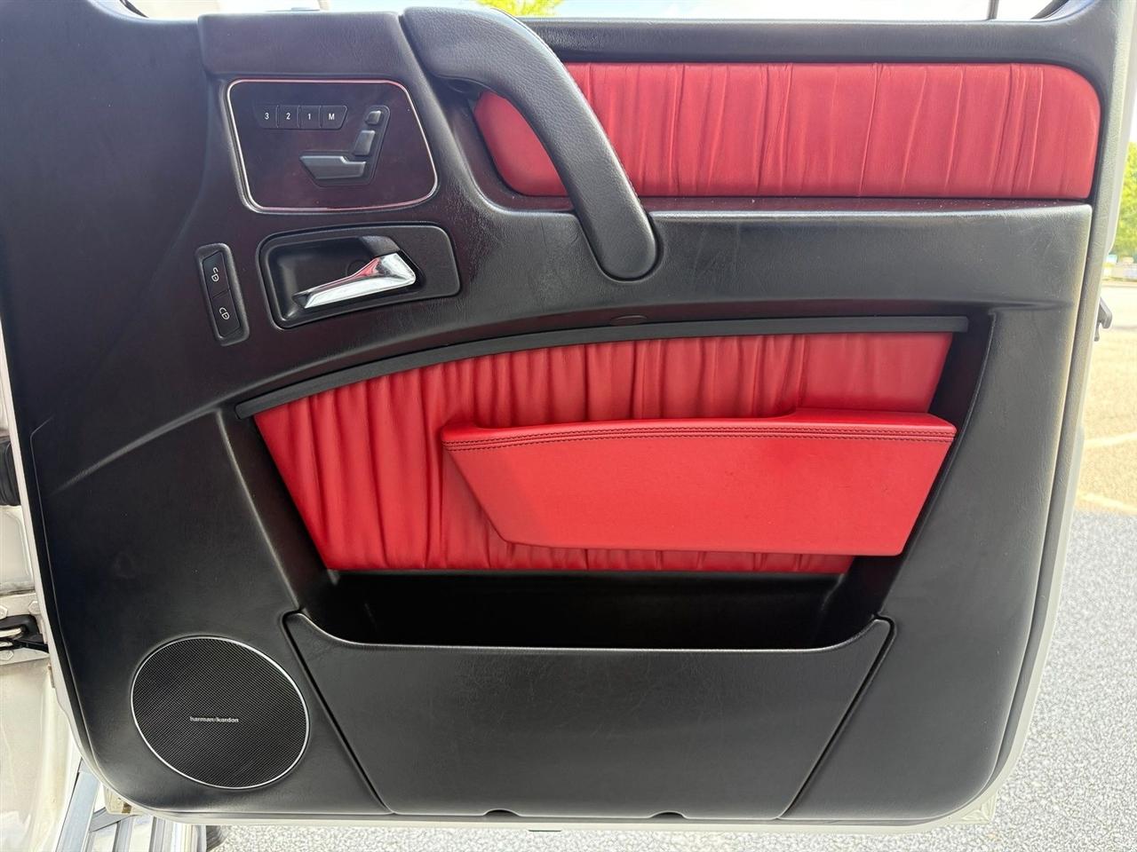 Mercedes-Benz G-Class  2017