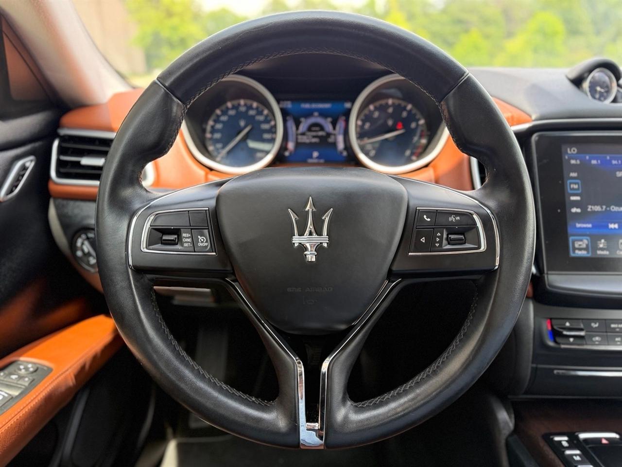 Maserati Ghibli  2017