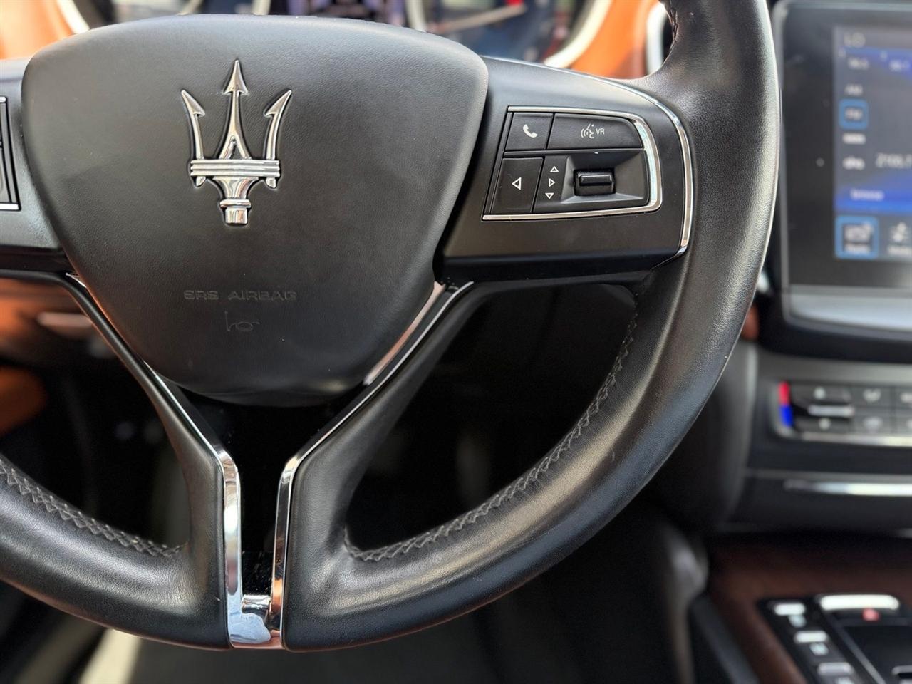 Maserati Ghibli  2017