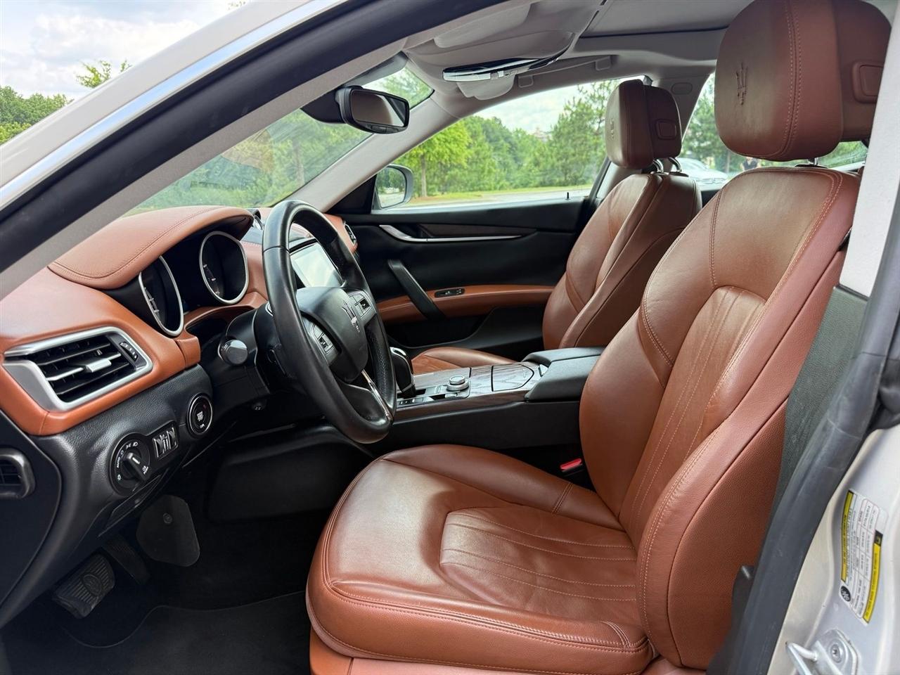 Maserati Ghibli  2017